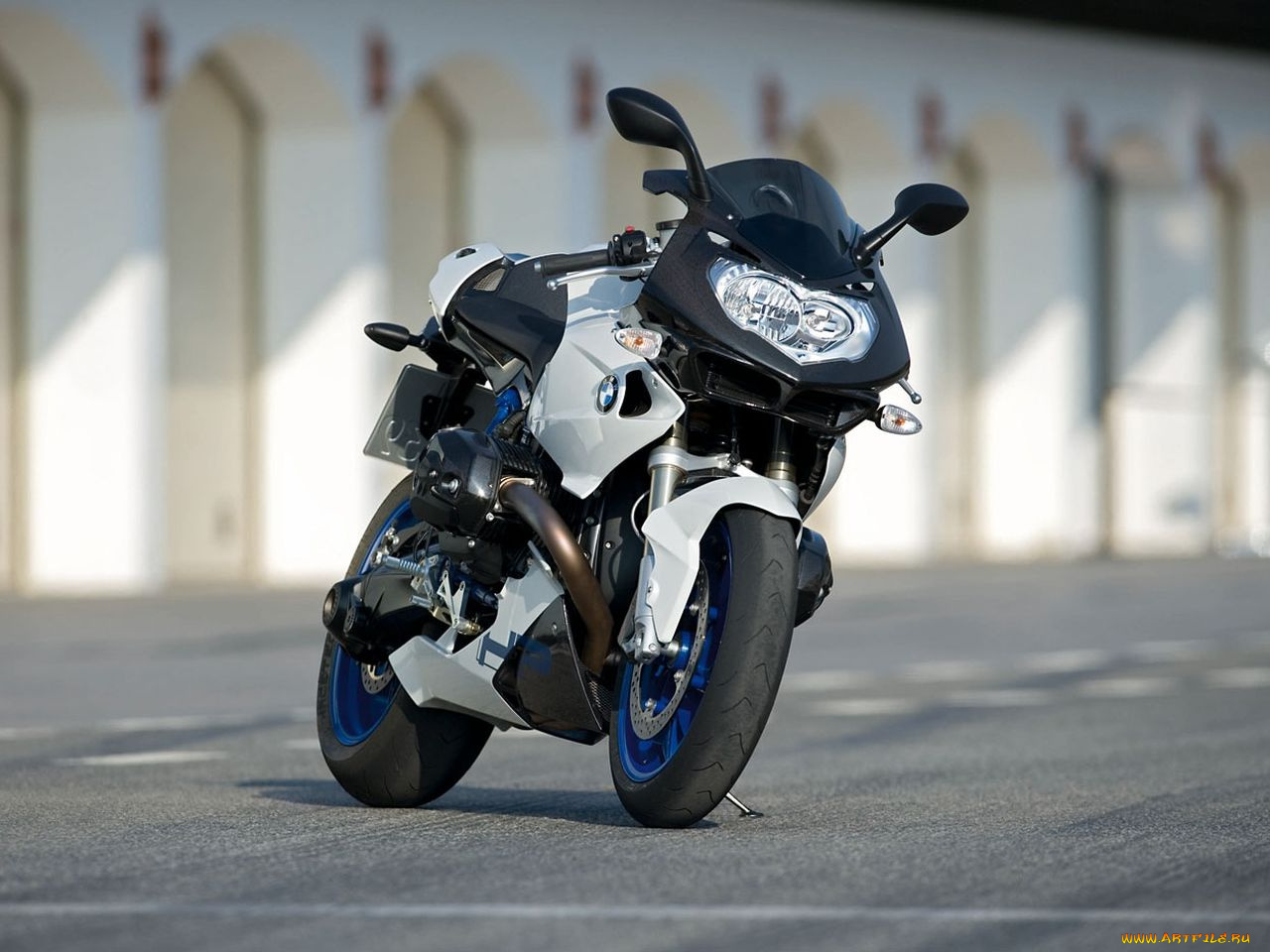 мотоциклы, bmw