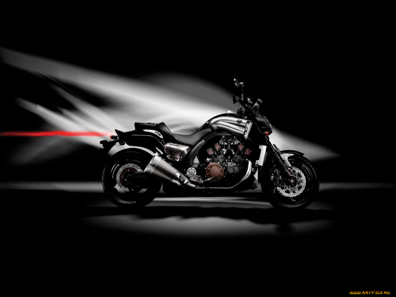 мотоциклы, yamaha