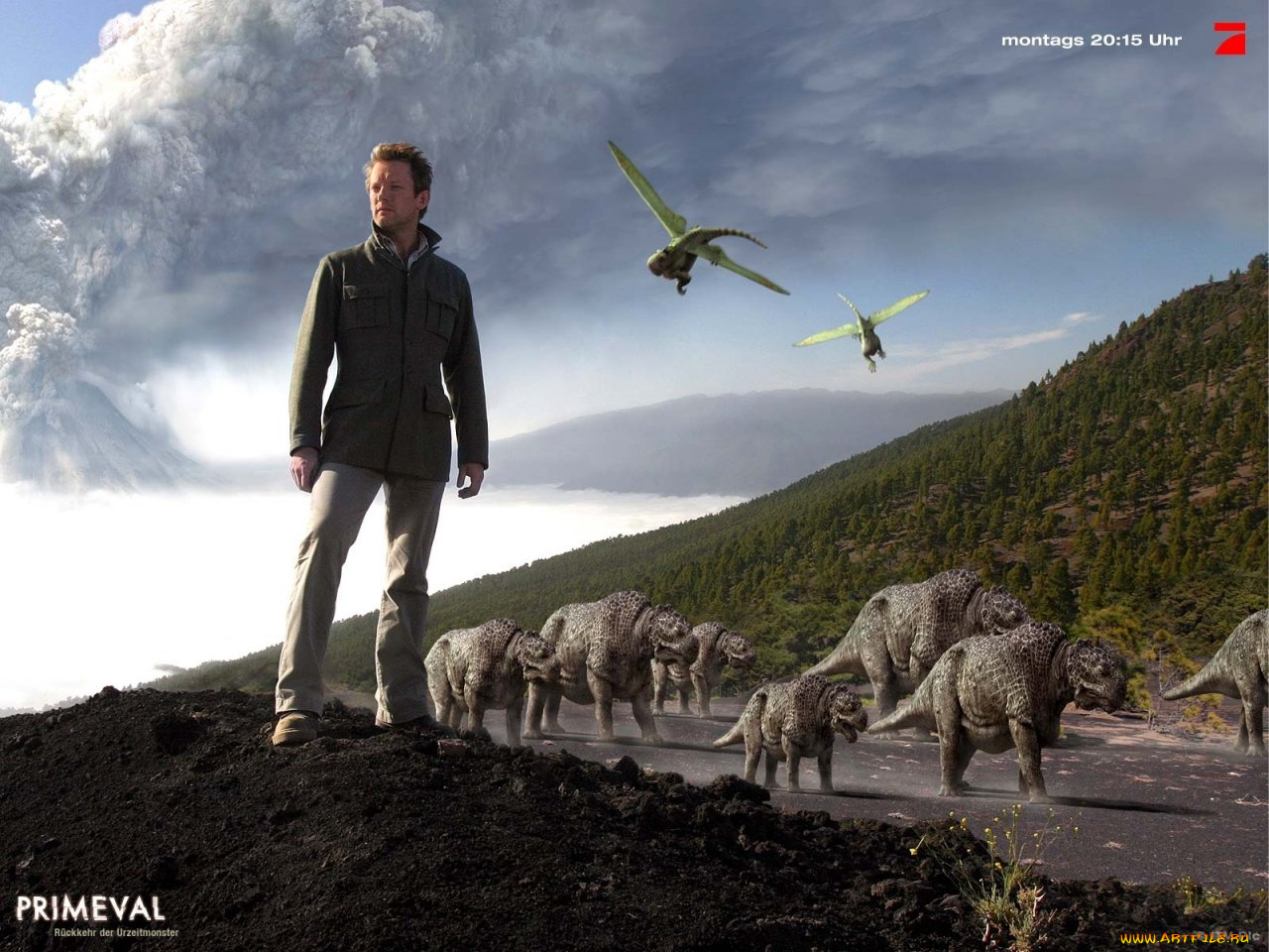 primeval, кино, фильмы