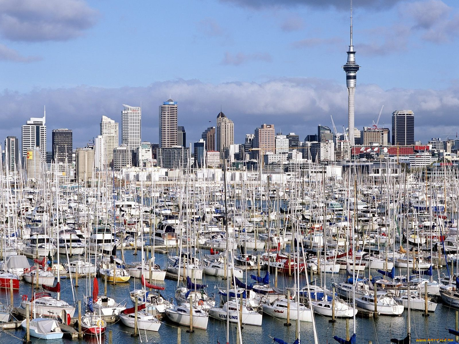 корабли, порты, причалы