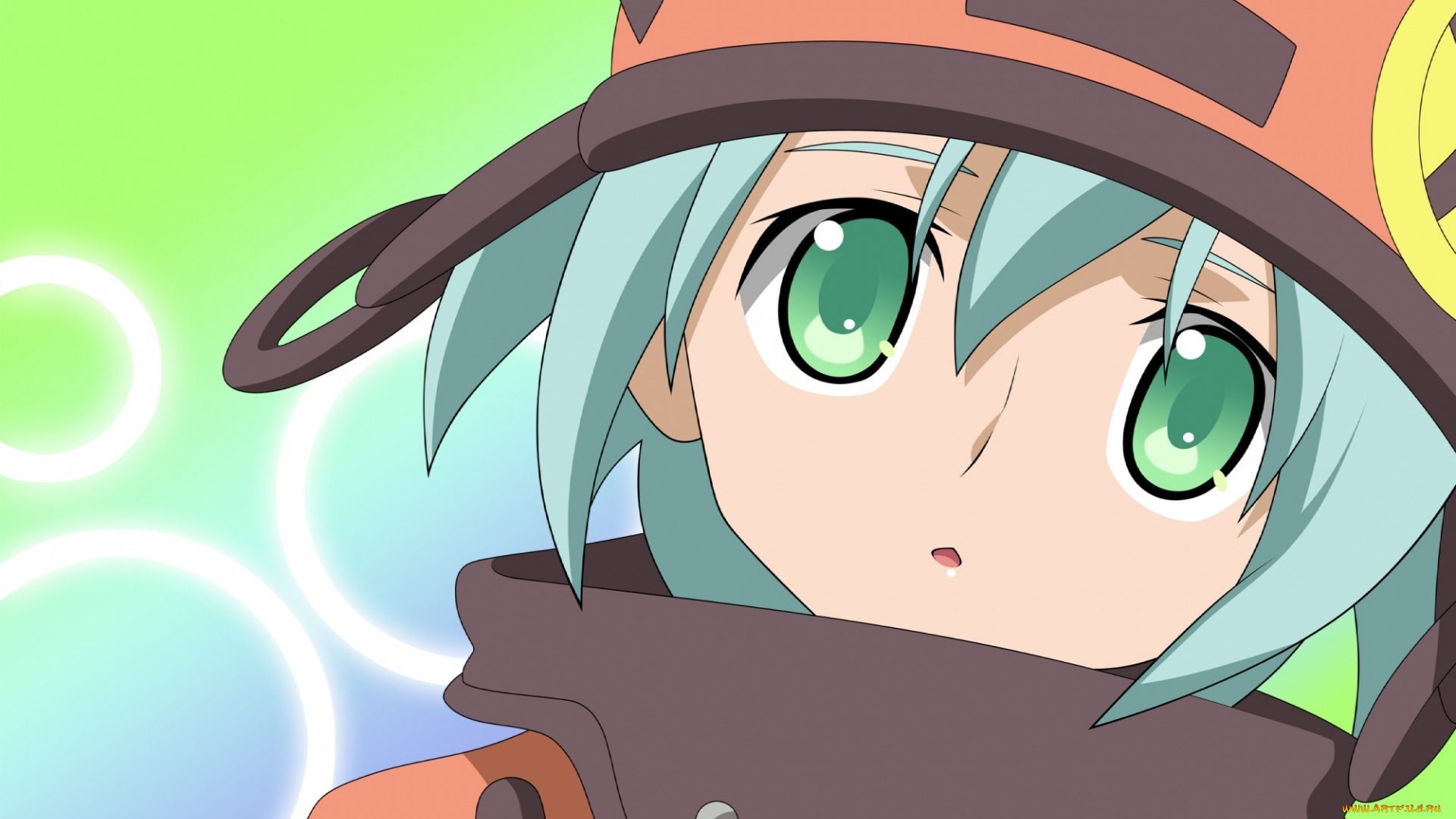 аниме, sora, kakeru, shoujo