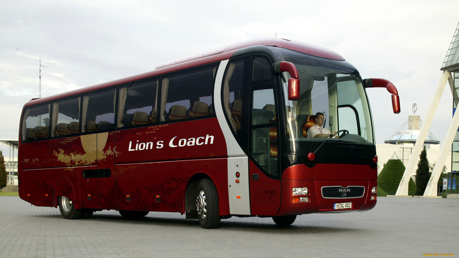 автомобили, автобусы