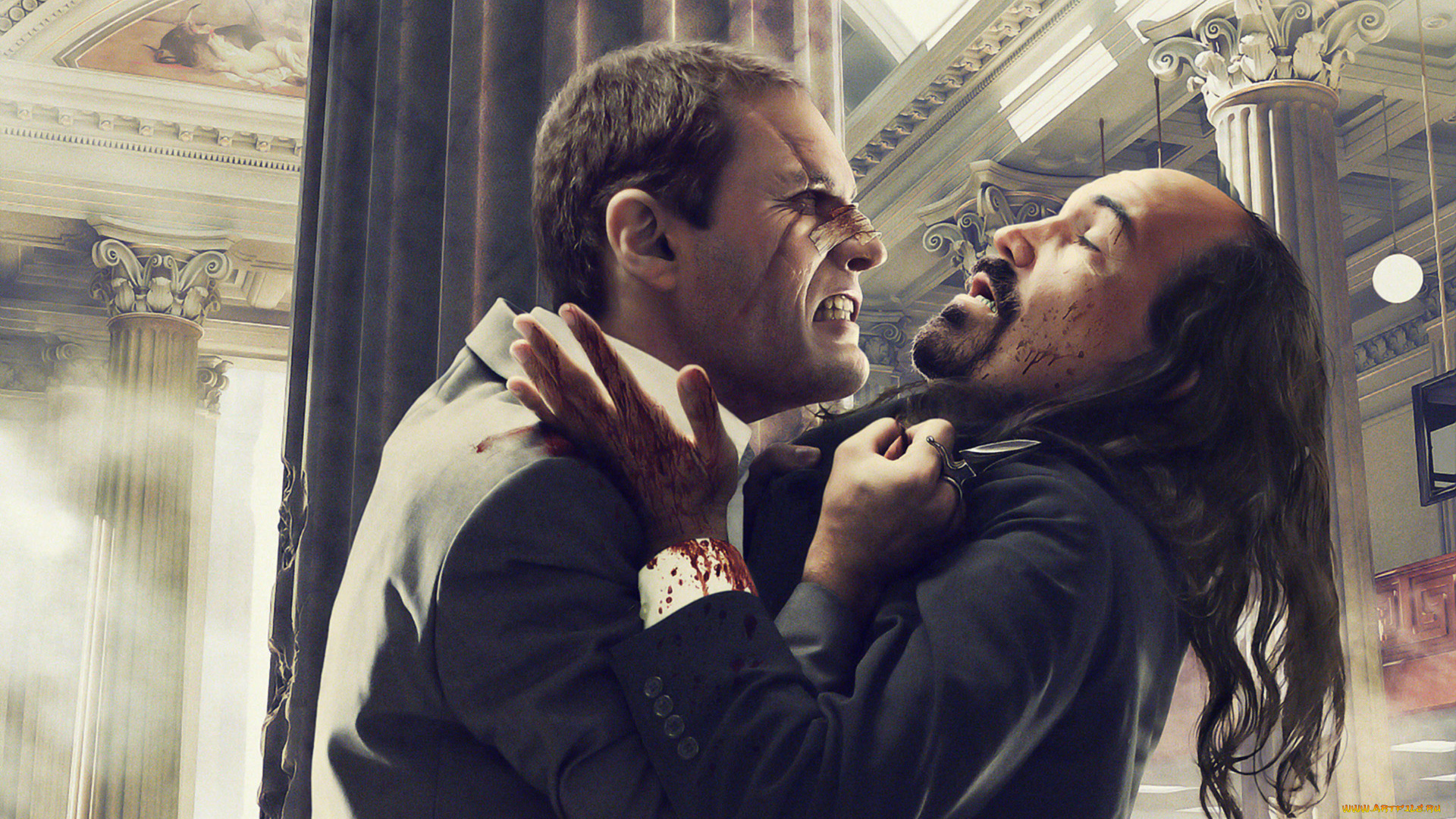 видео, игры, kane, linch, dead, men