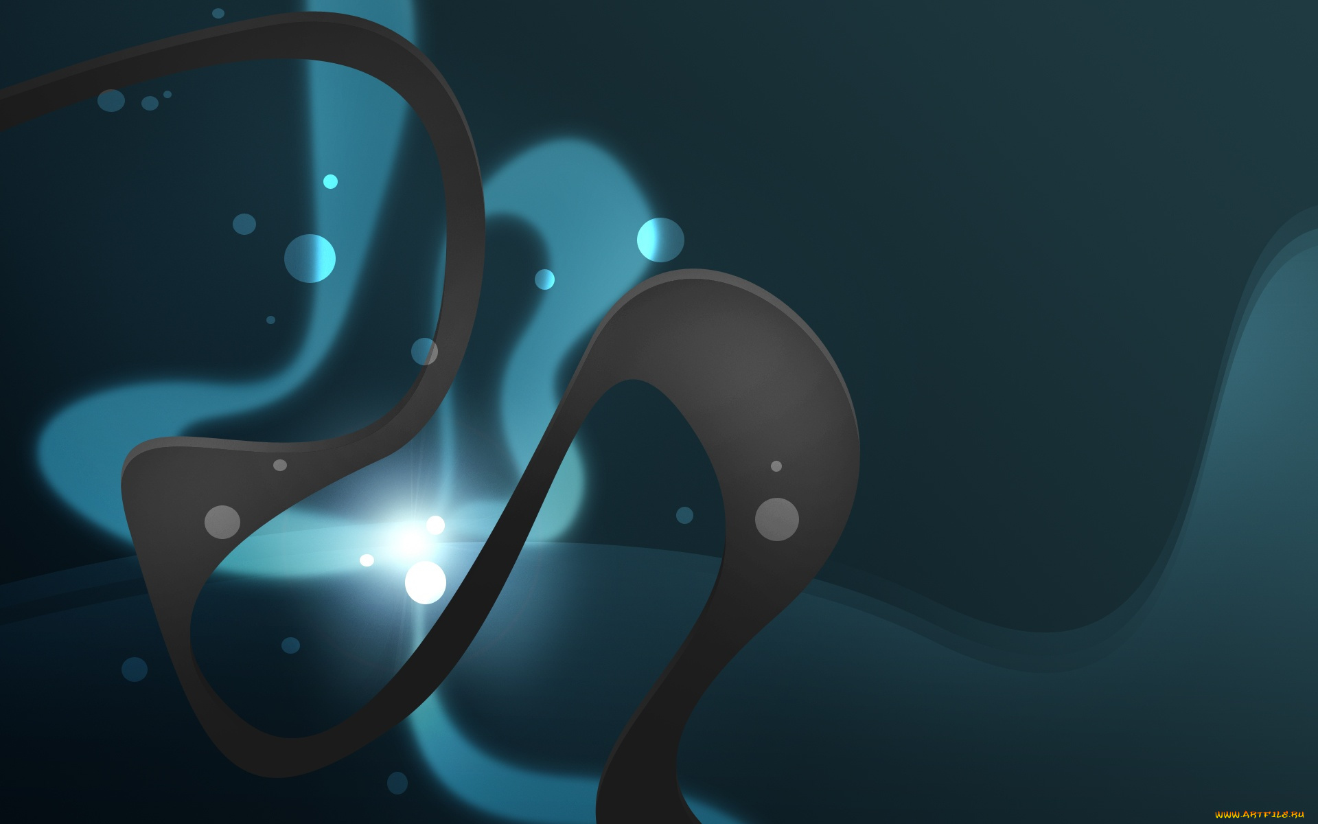 3д, графика, abstract, абстракции