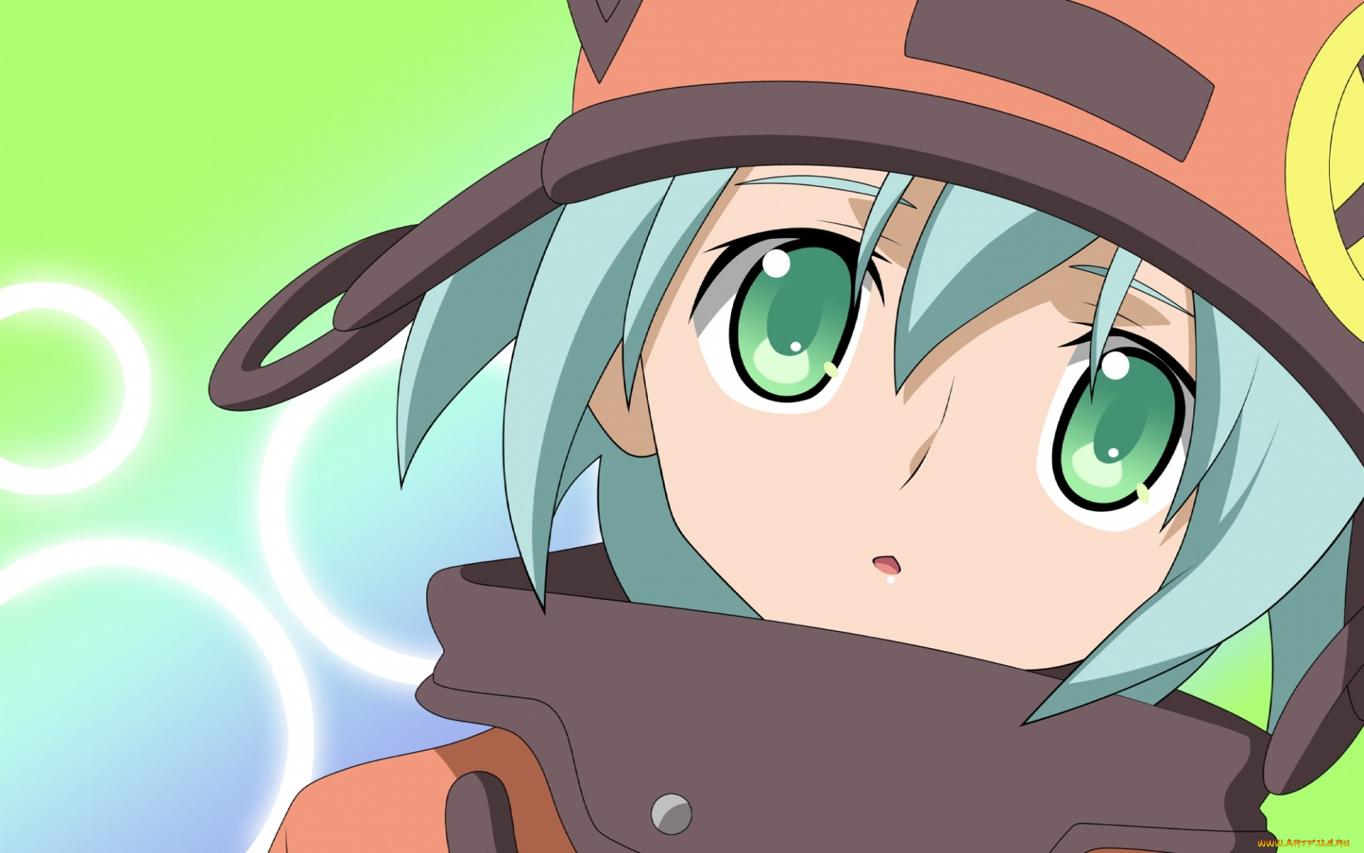 аниме, sora, kakeru, shoujo