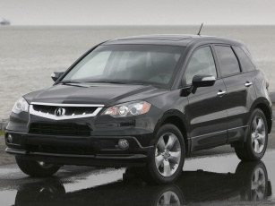 Картинка автомобили acura