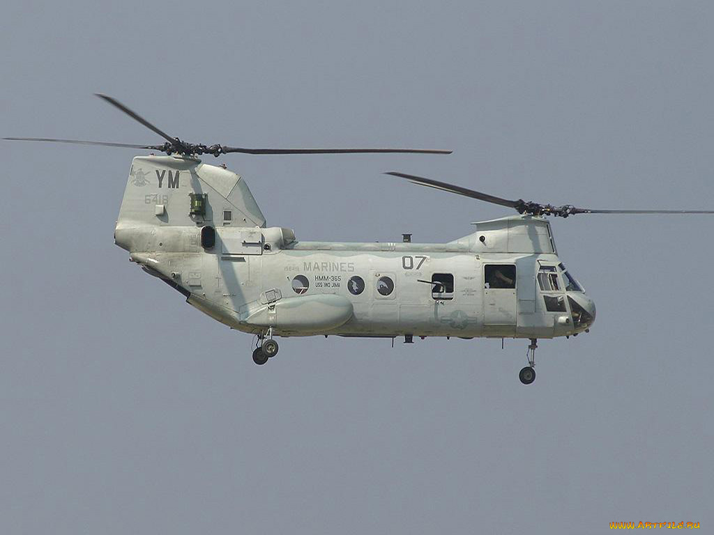 авиация, вертолёты