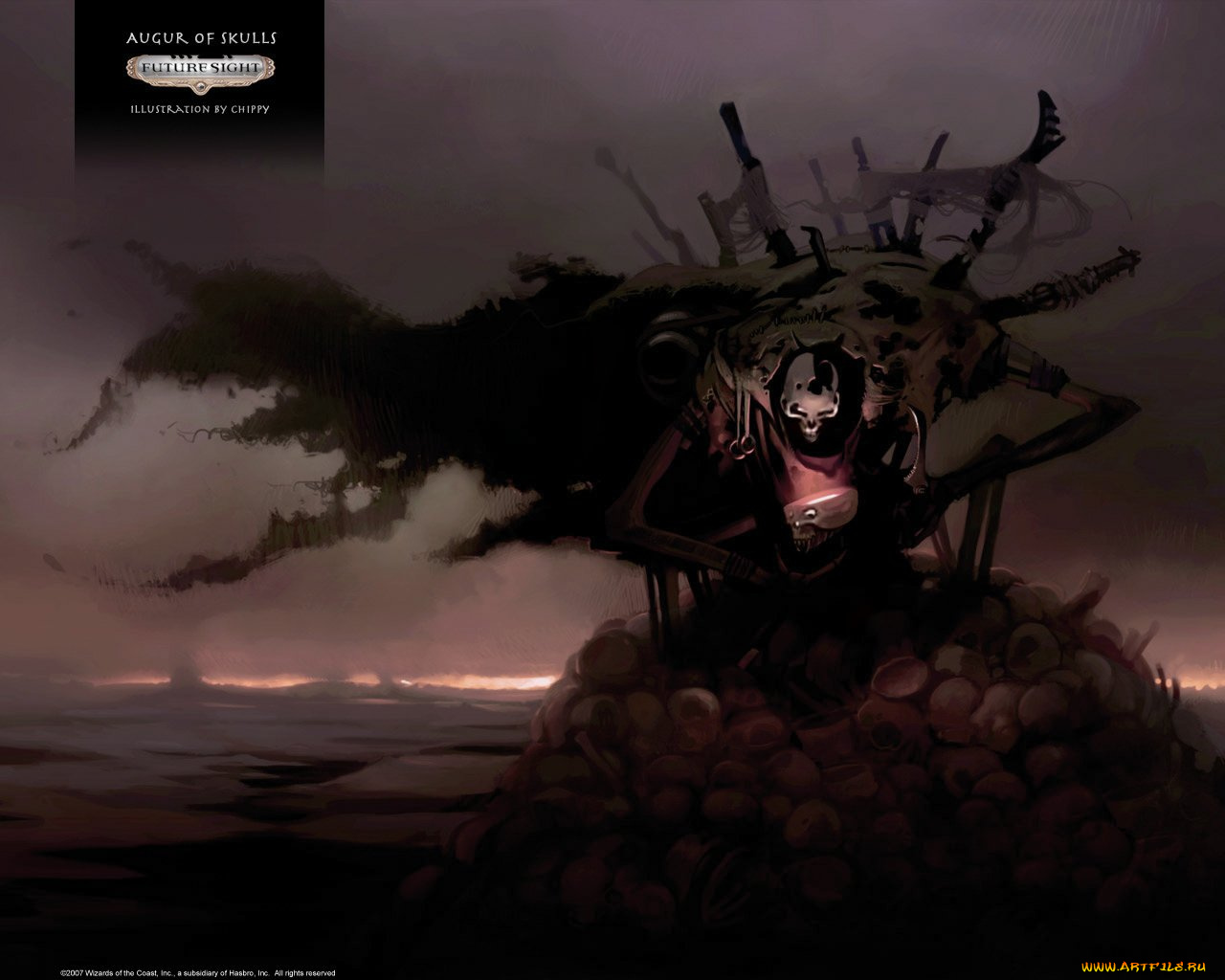 фэнтези, magic, the, gathering