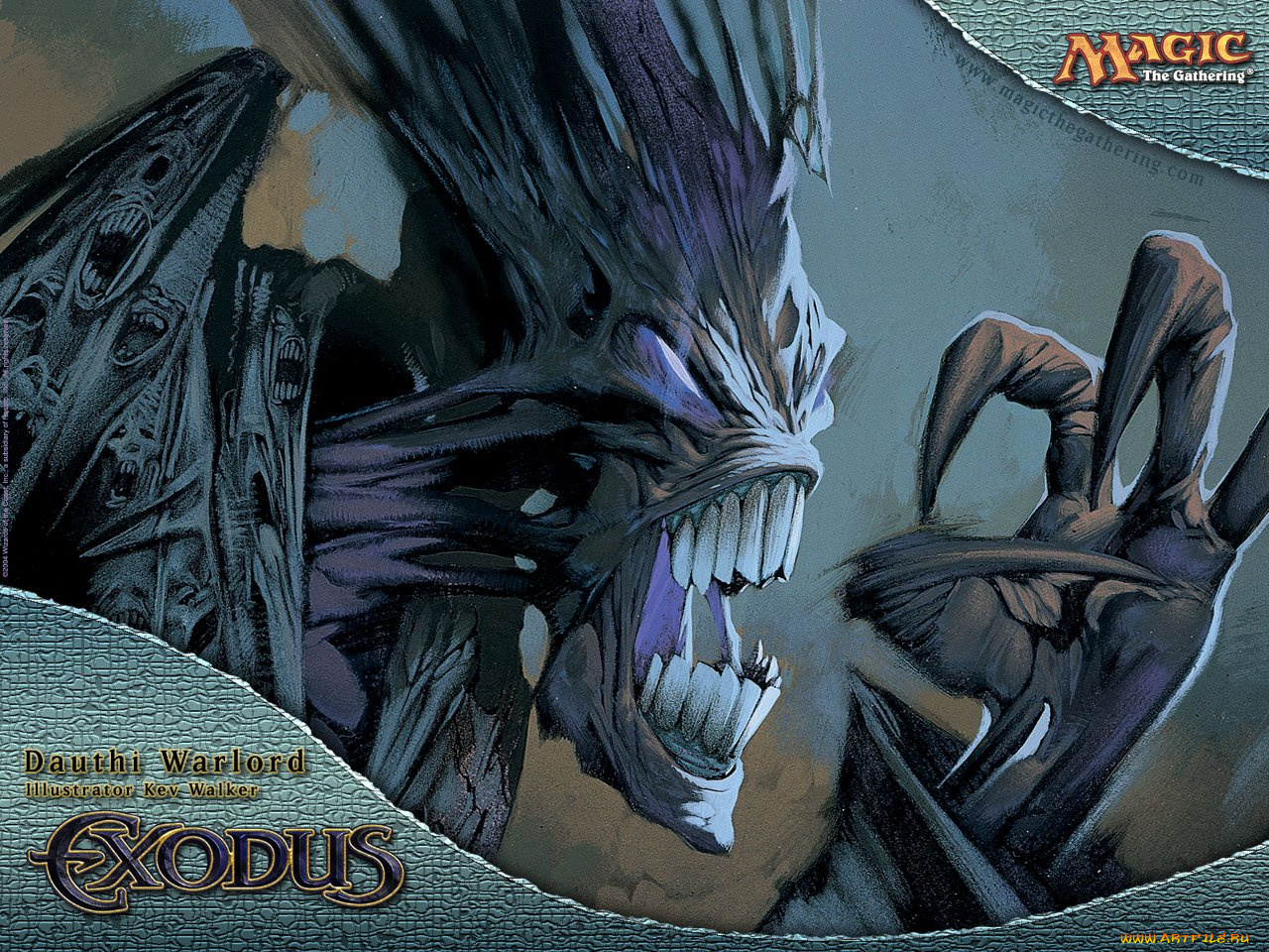 фэнтези, magic, the, gathering