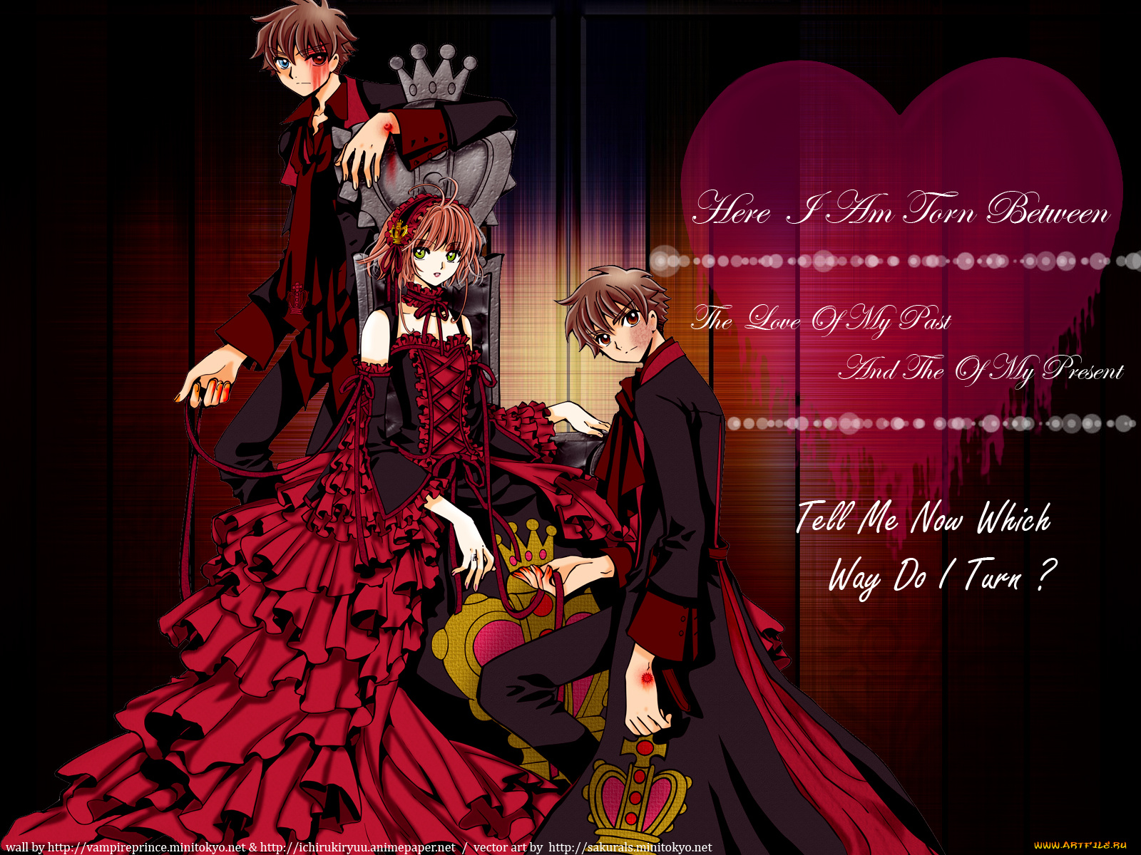 tsubasa, reservoir, chronicle, аниме, chronicles