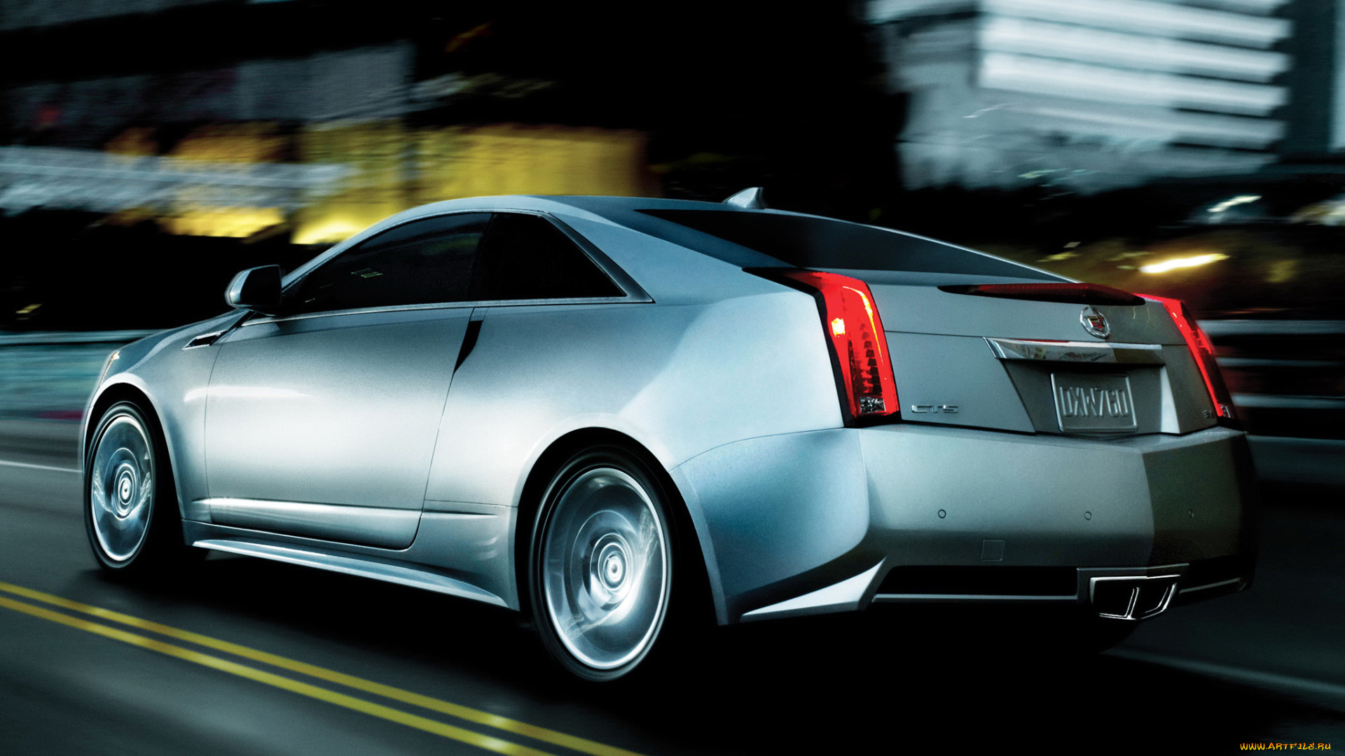 автомобили, cadillac