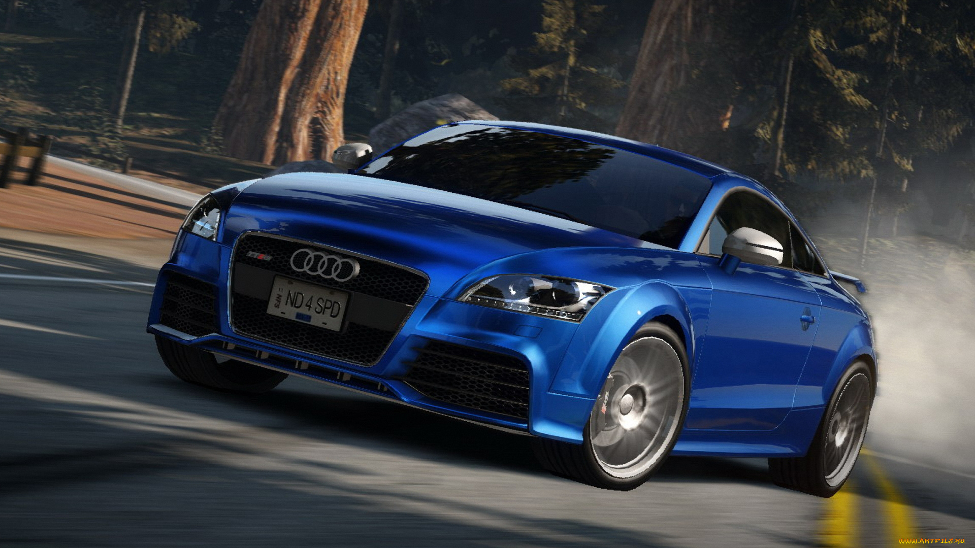 need, for, speed, hot, pursuit, concept, art, видео, игры