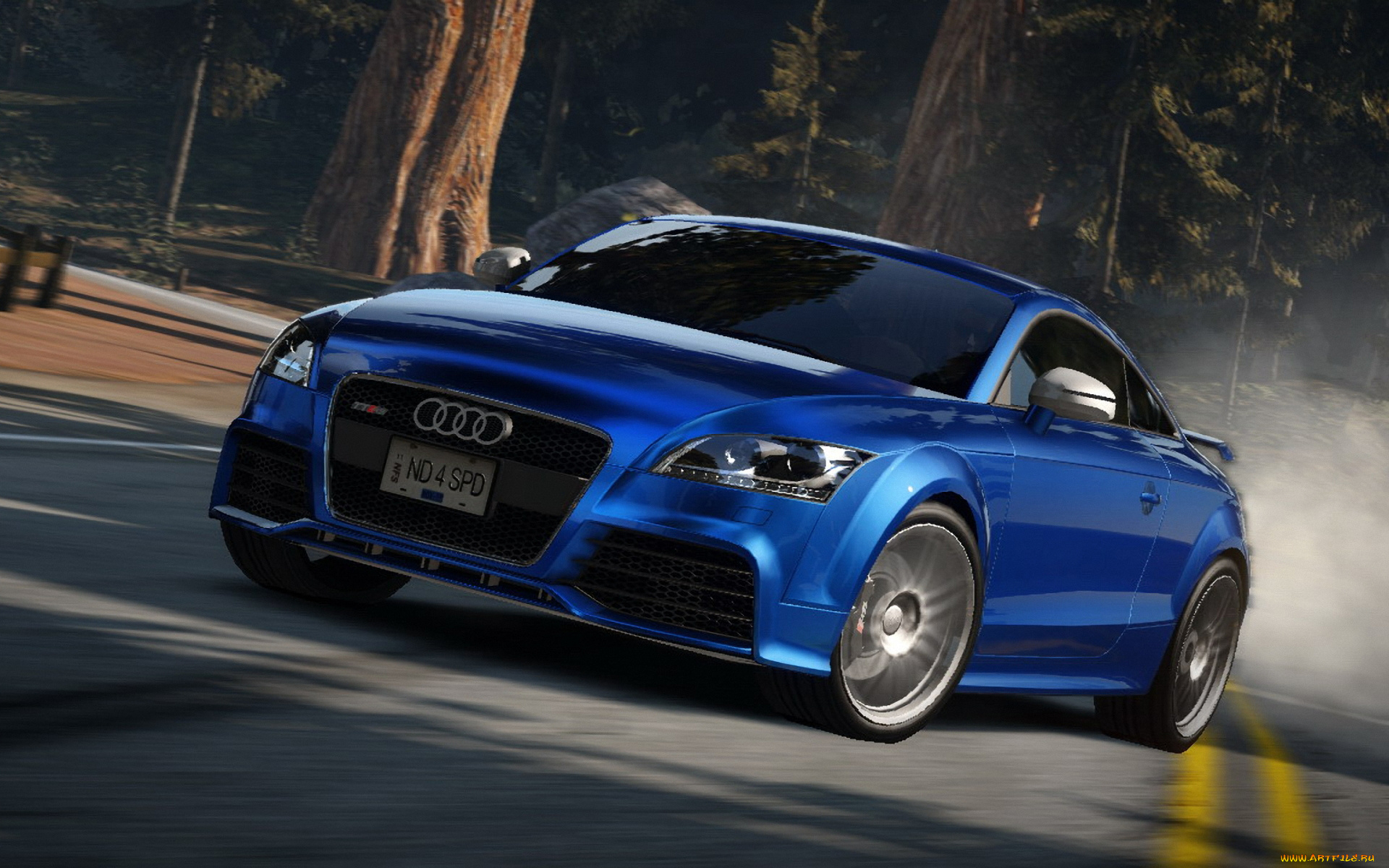 need, for, speed, hot, pursuit, concept, art, видео, игры