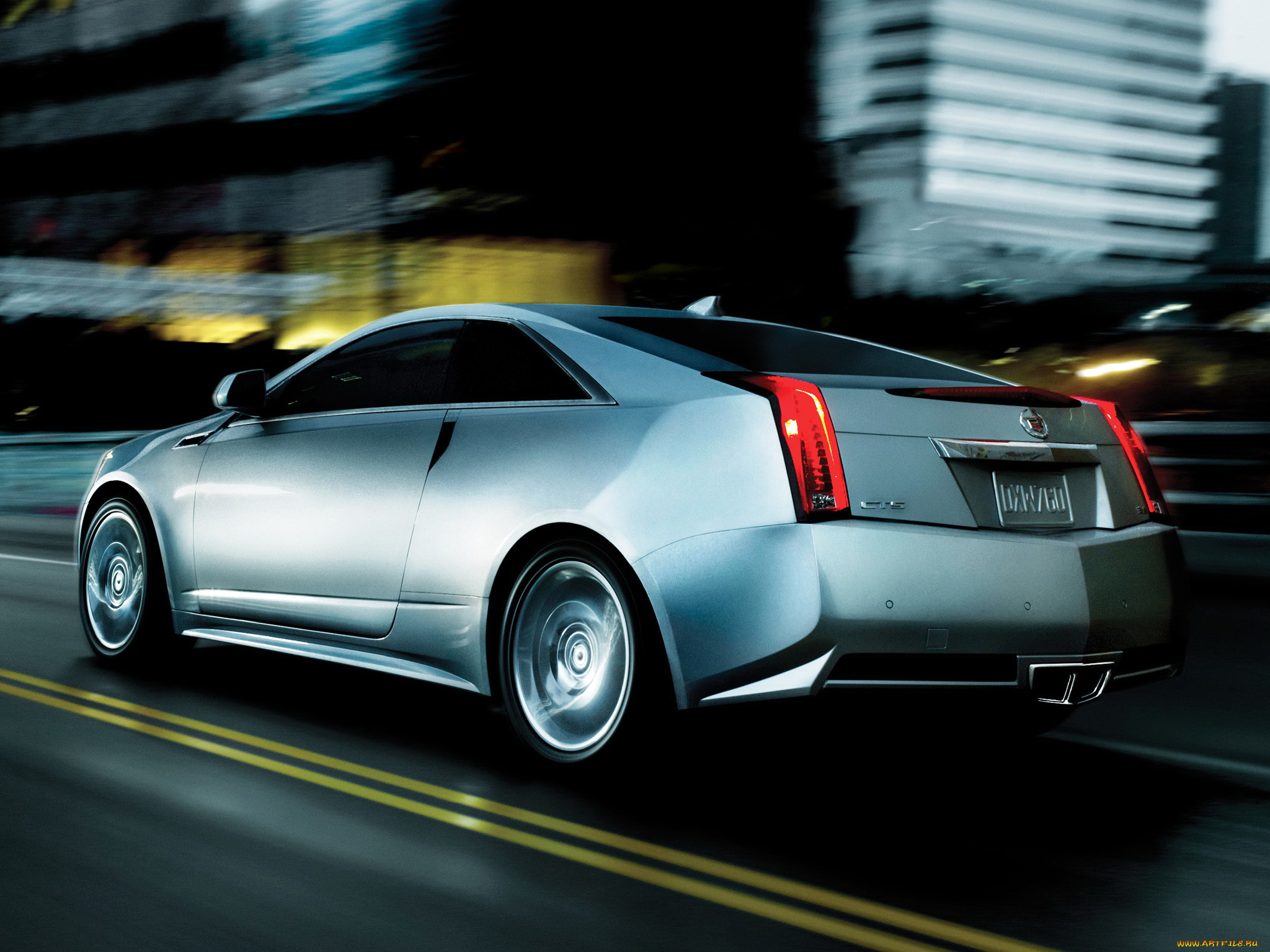 автомобили, cadillac