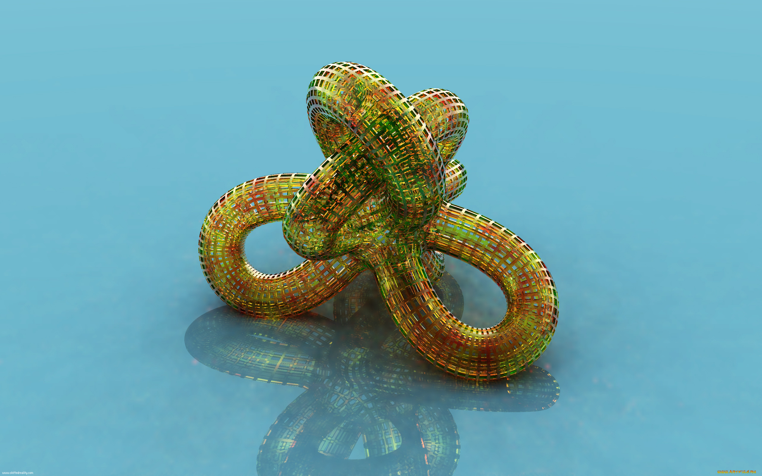 3д, графика, fractal, фракталы