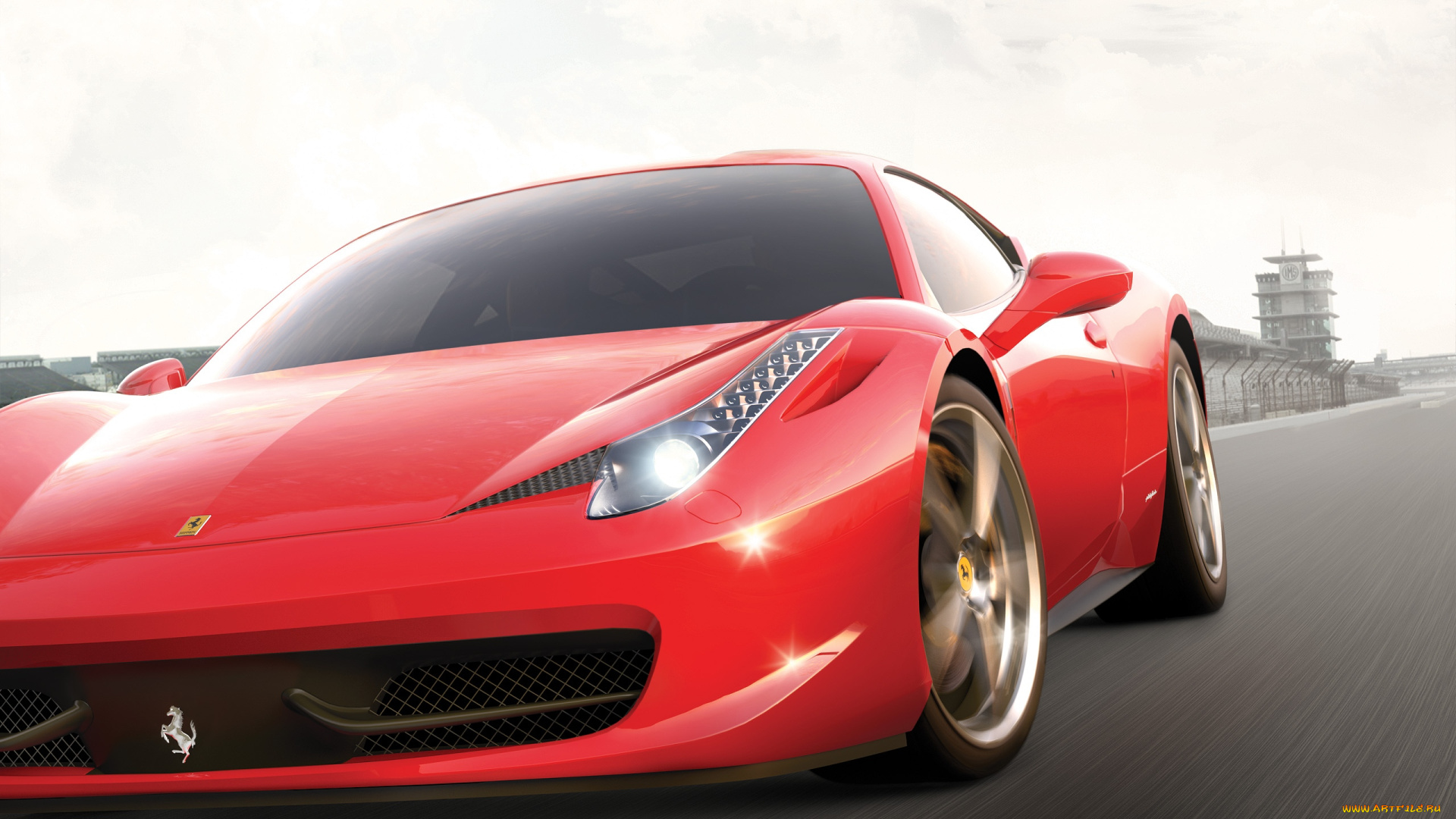 forza, motorsport, видео, игры, авто