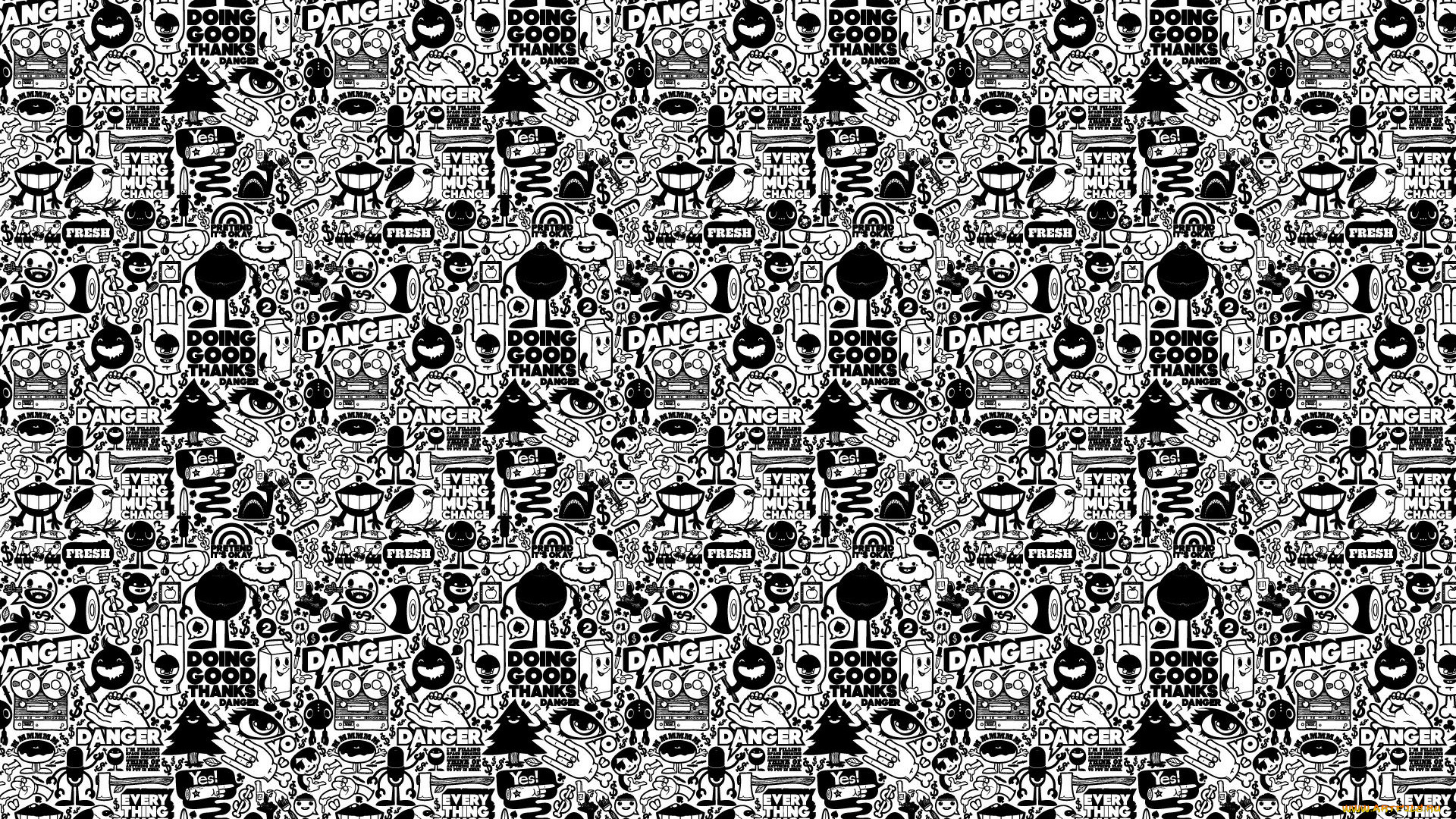 векторная, графика, смайлики, глаза, рот, текстура