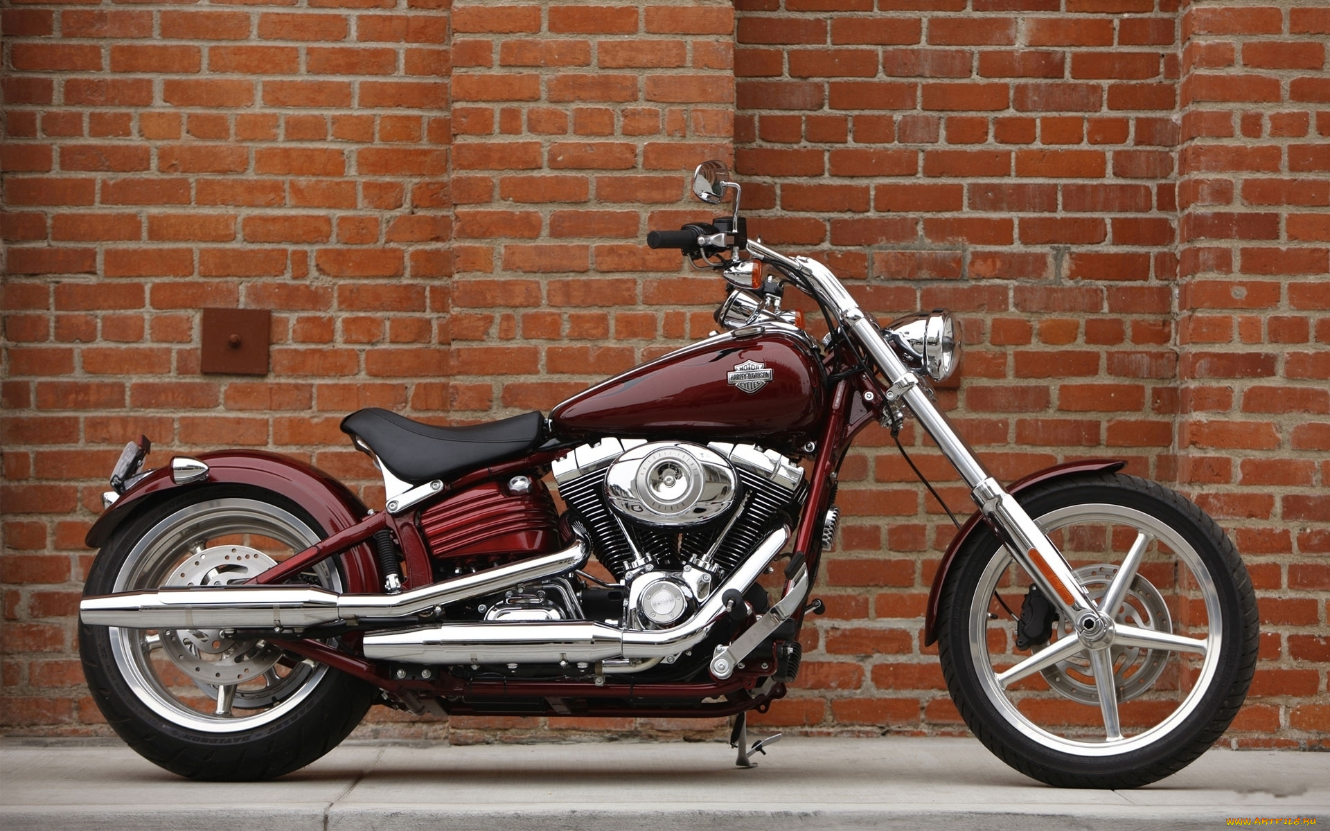 мотоциклы, customs