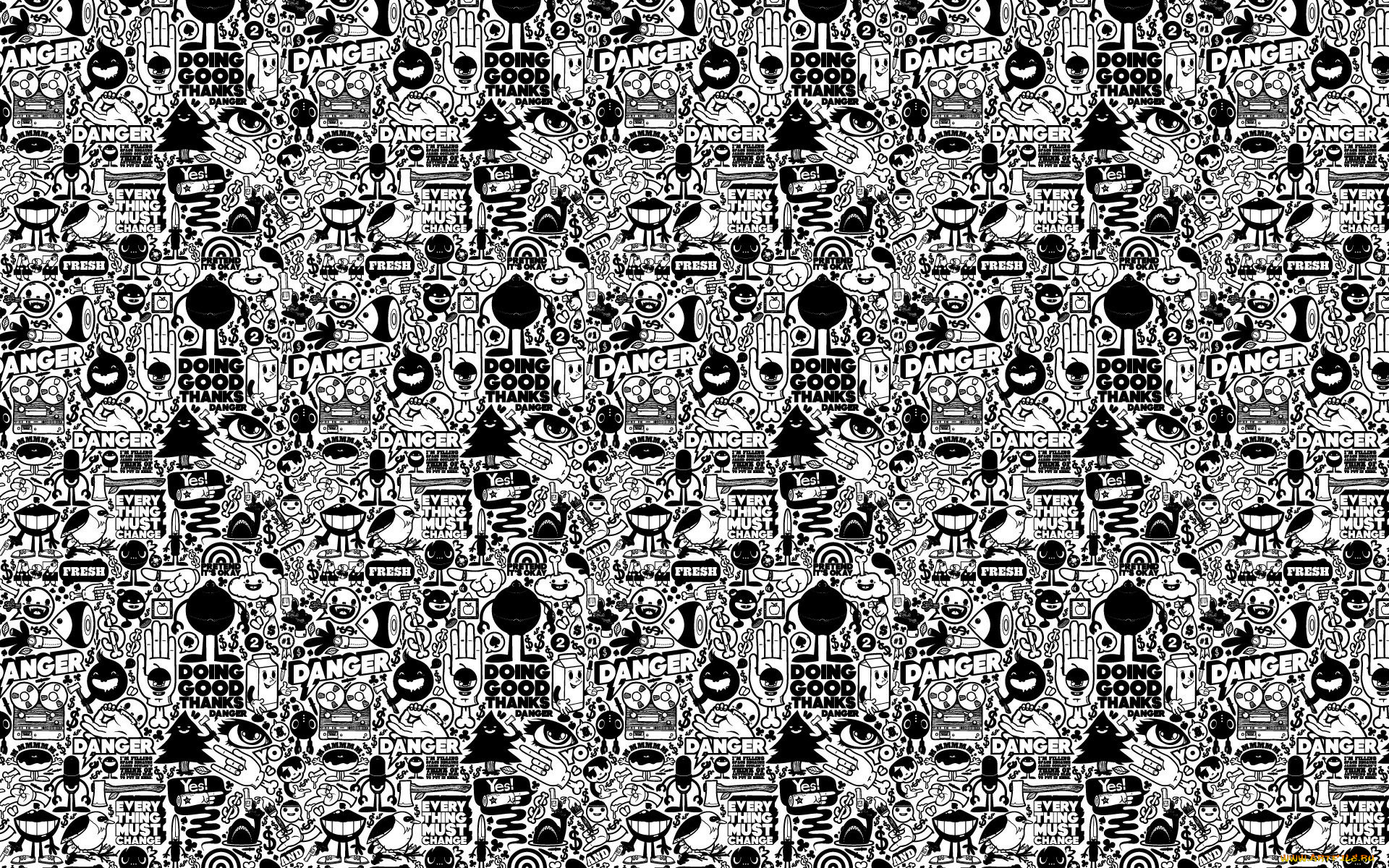 векторная, графика, смайлики, глаза, рот, текстура