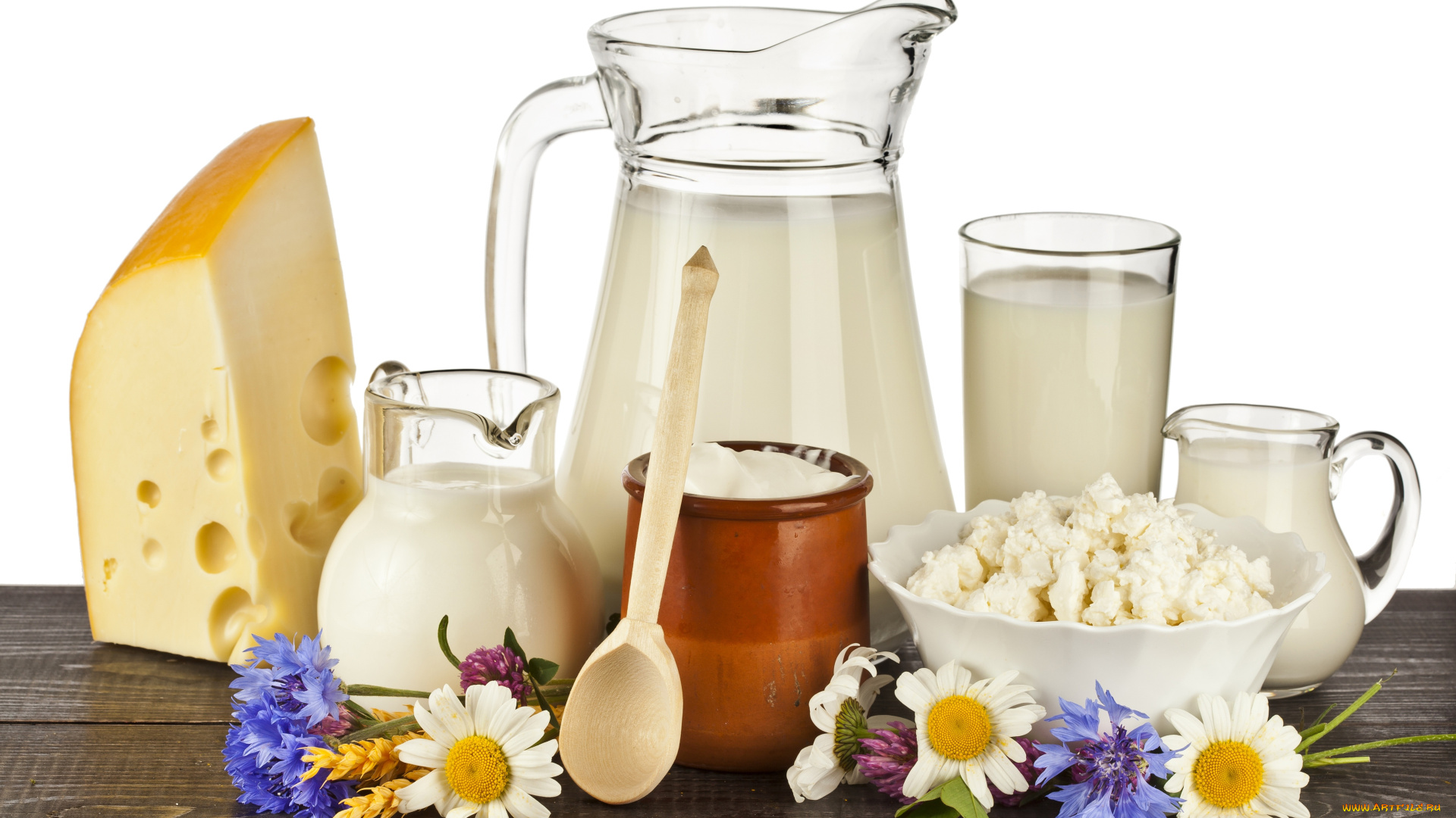 еда, напитки, молоко