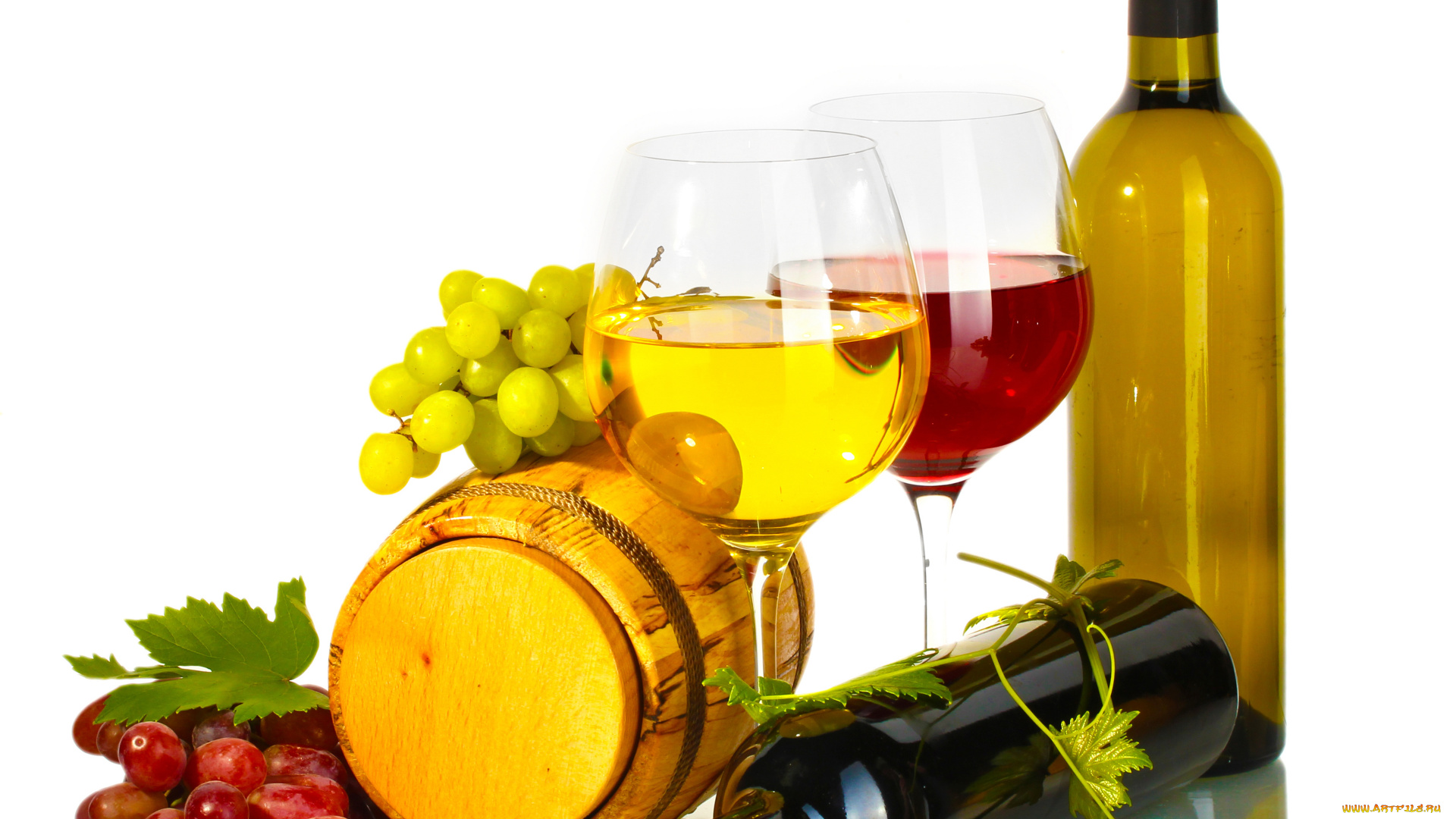 еда, напитки, вино, натюрморт, виноград