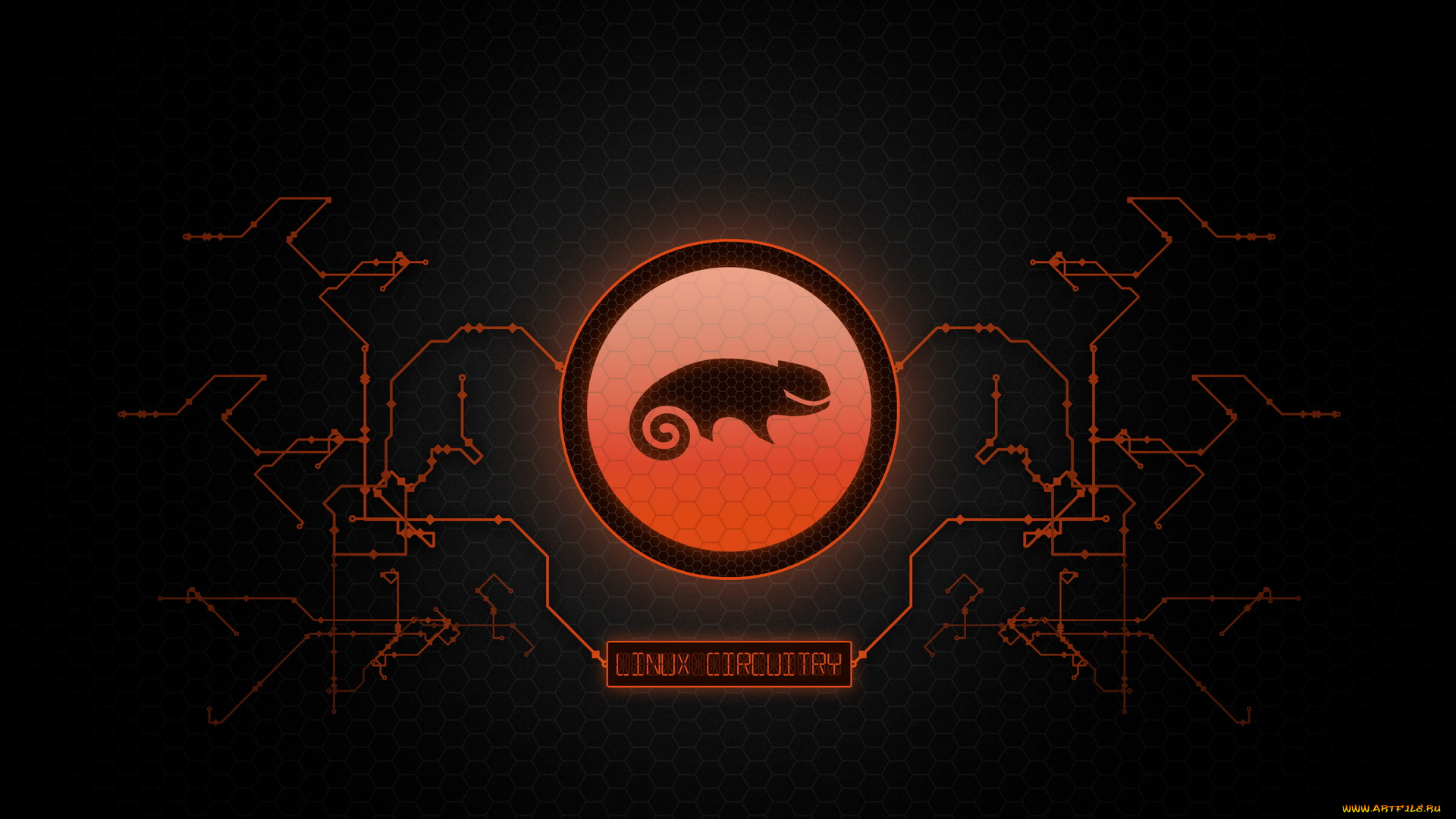 компьютеры, linux