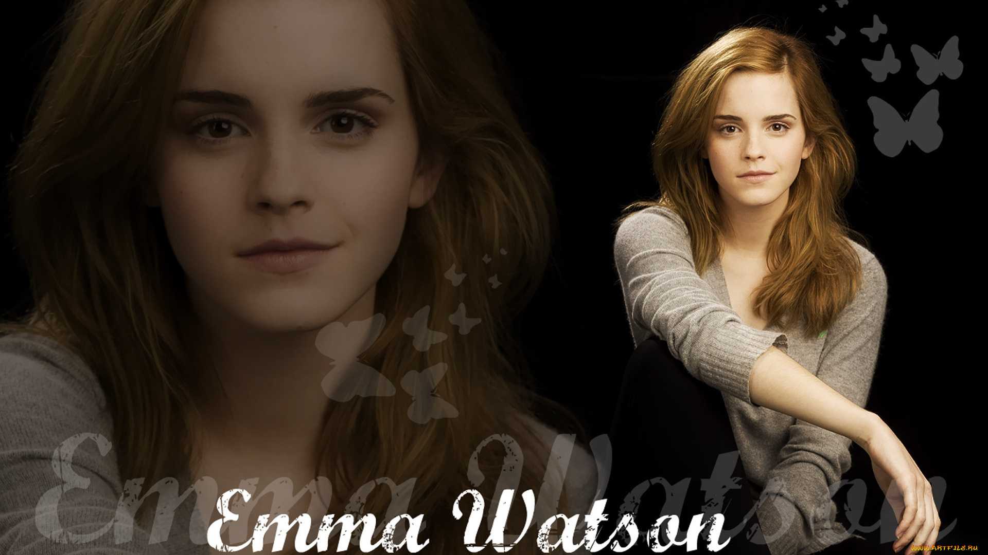 Emma, Watson, девушки, голливуд, кино, актриса