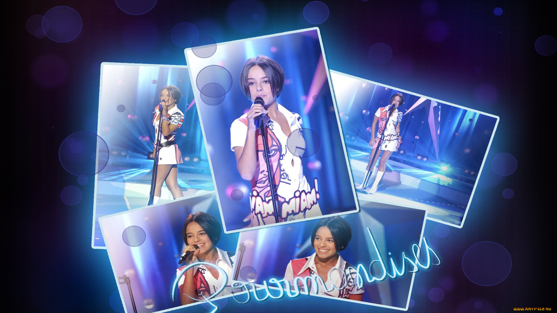 музыка, alizee