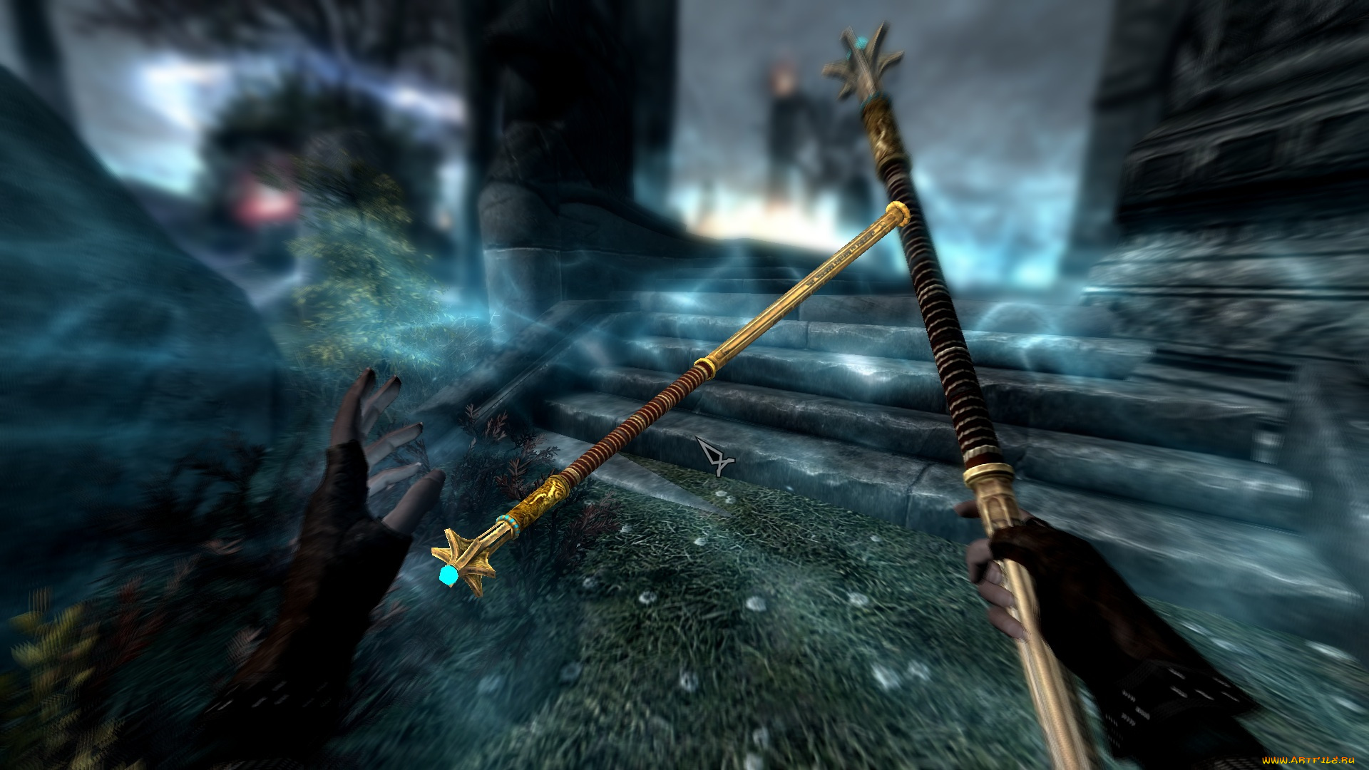 видео, игры, the, witcher, assassins, of, kings, 2, 