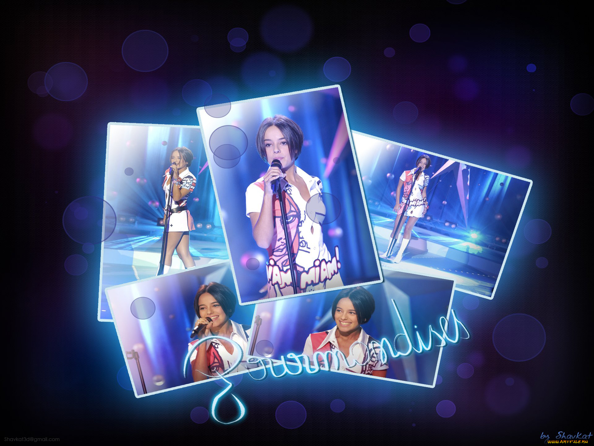 музыка, alizee