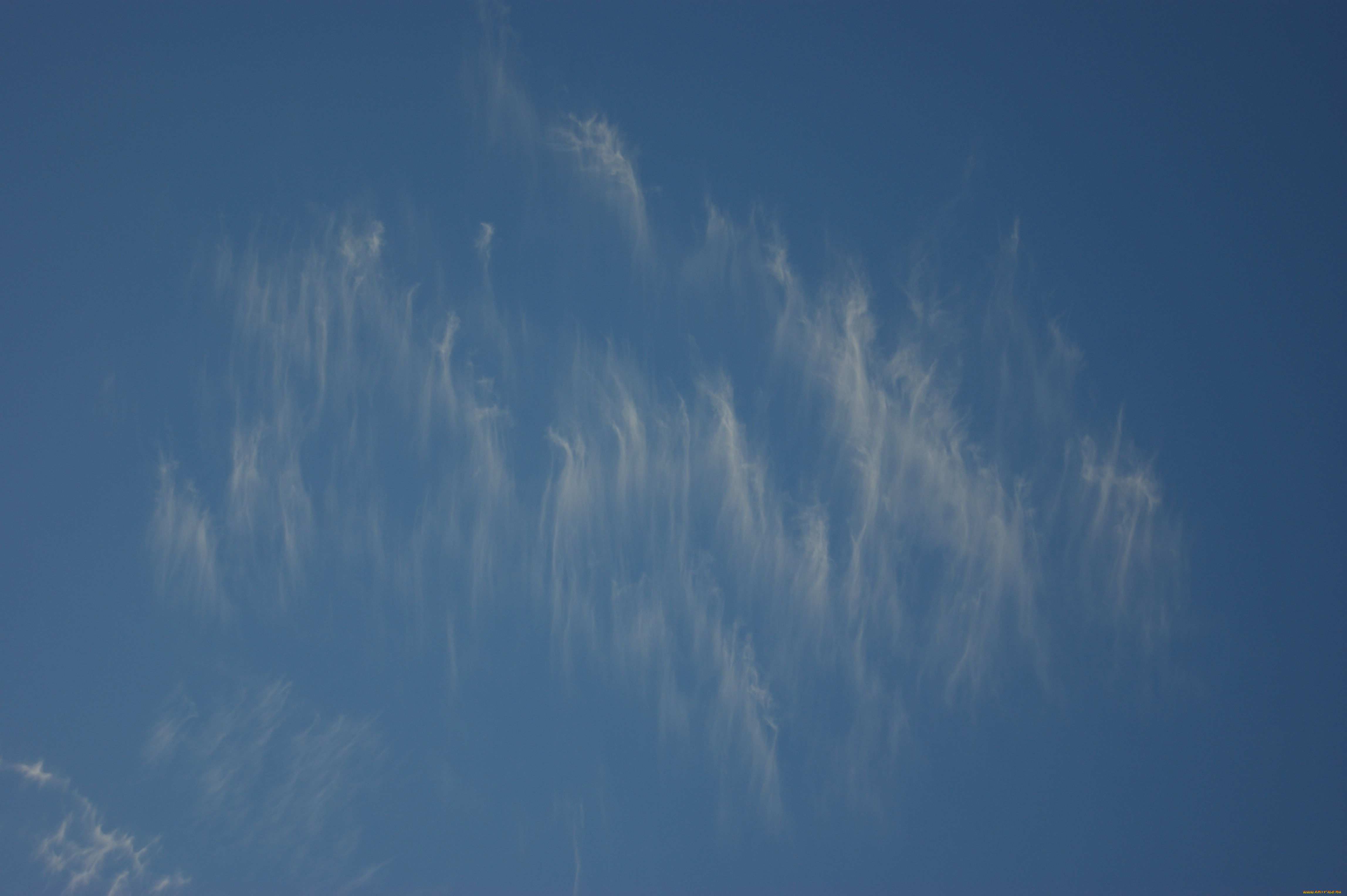 природа, облака, небо