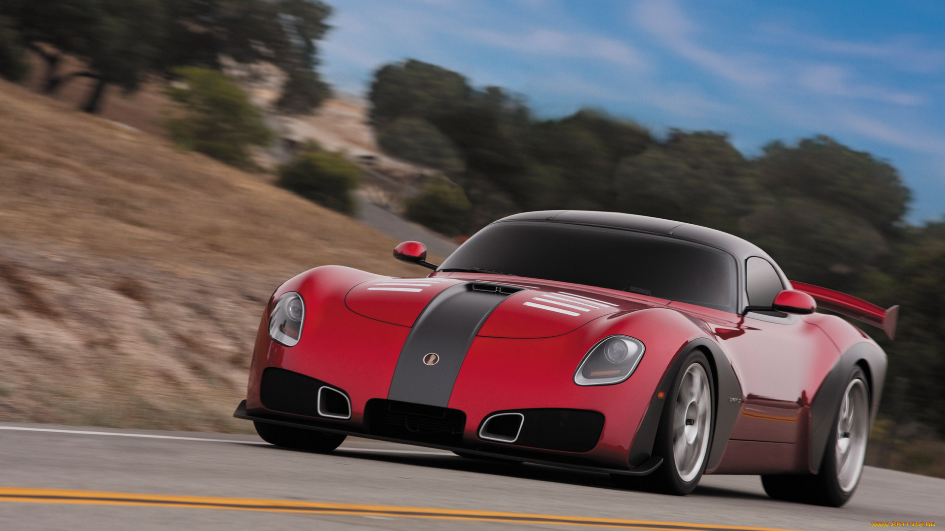 devon, gtx, автомобили