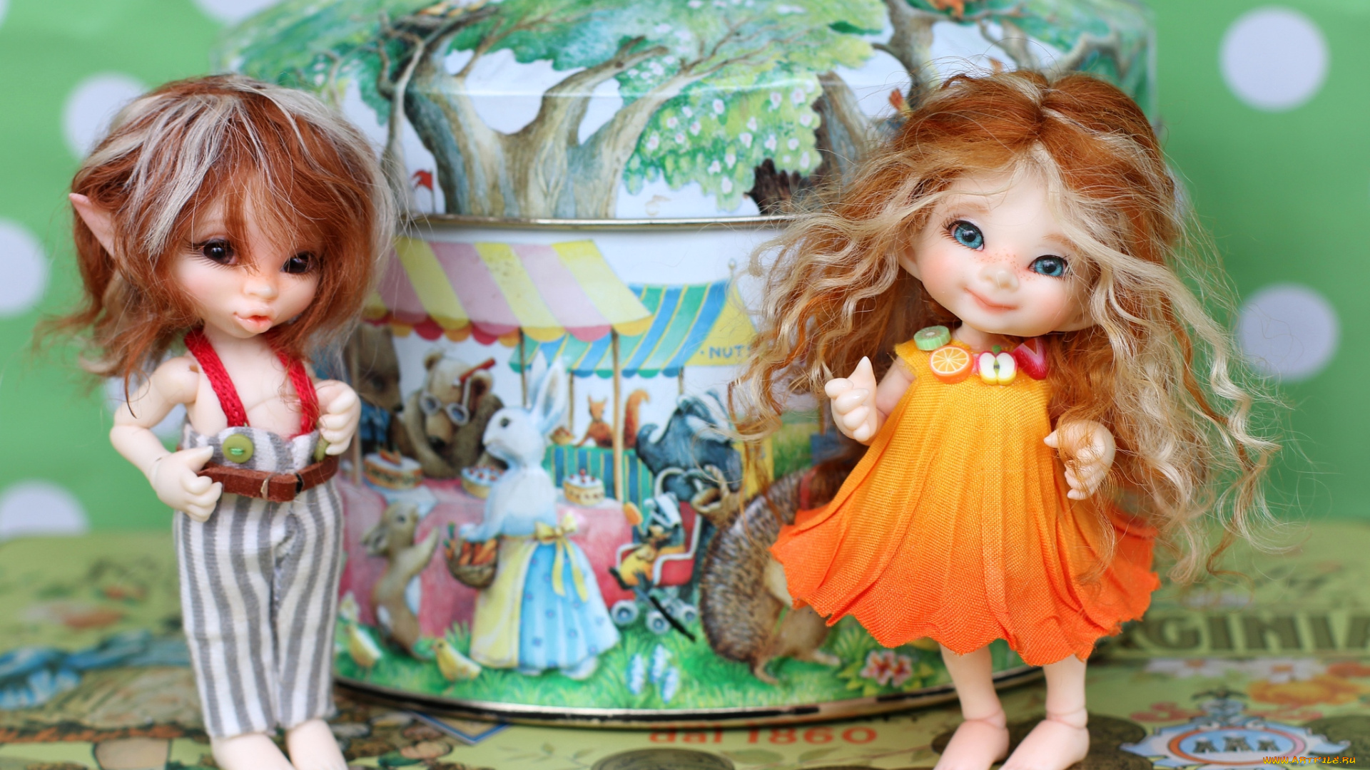 разное, игрушки, кукла