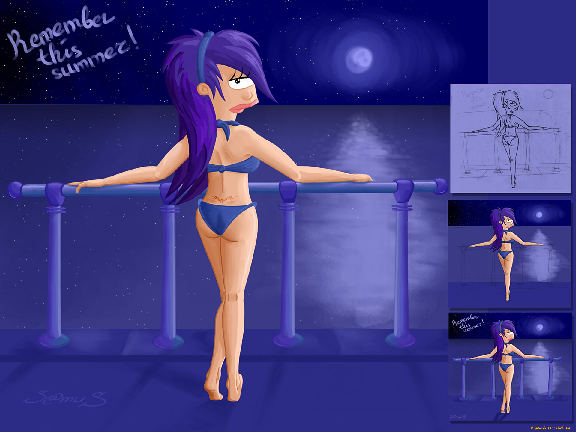 futurama, мультфильмы, футурама