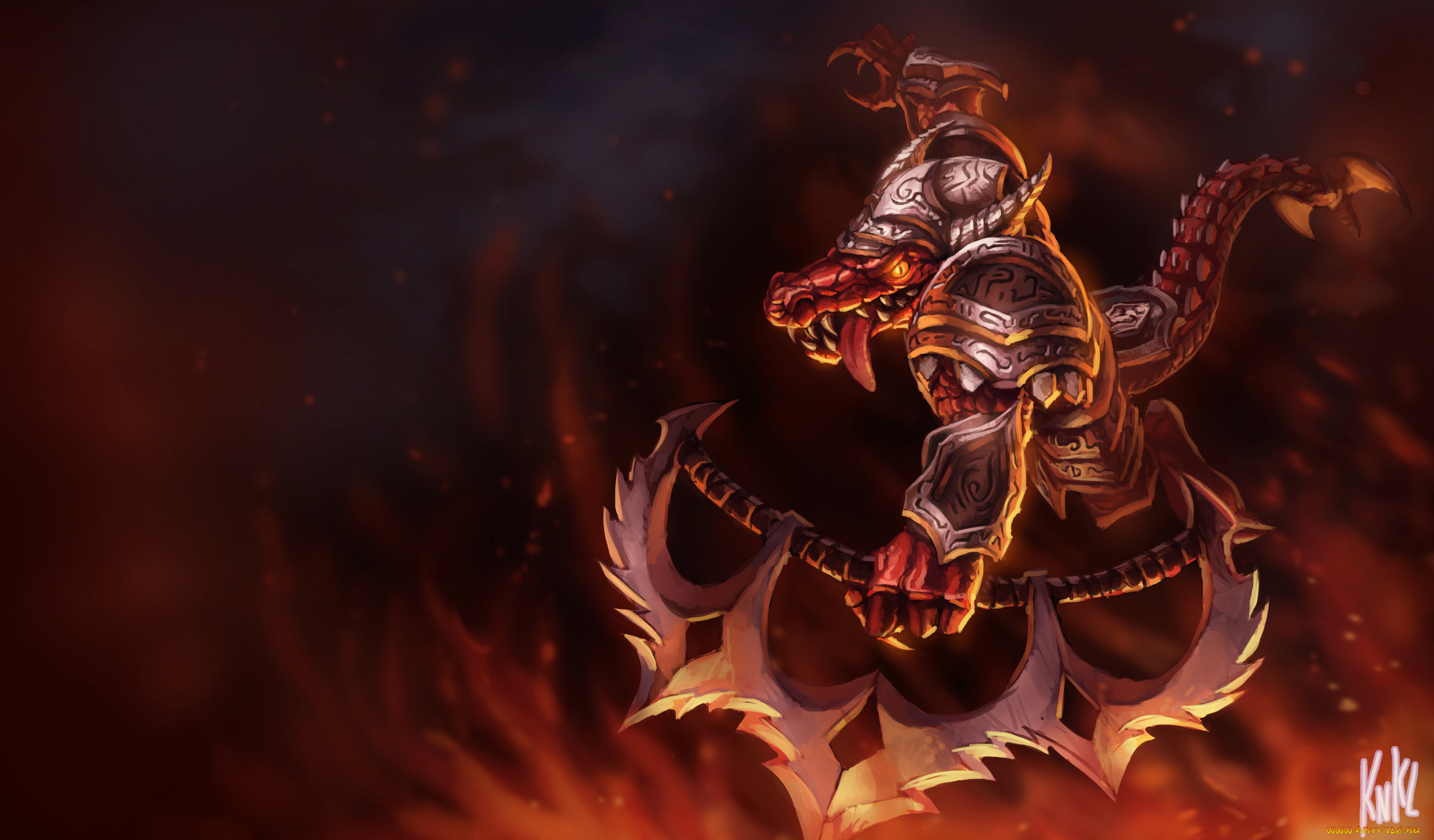 видео, игры, league, of, legends, существо