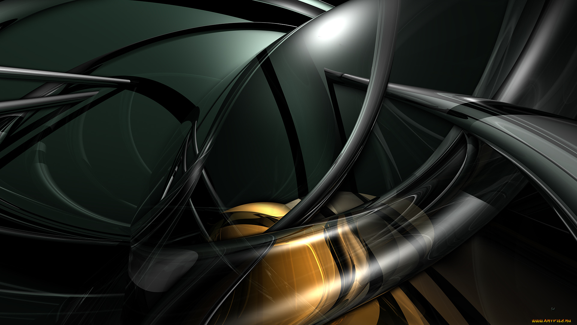 3д, графика, фракталы, , fractal, фон, цвета, узор