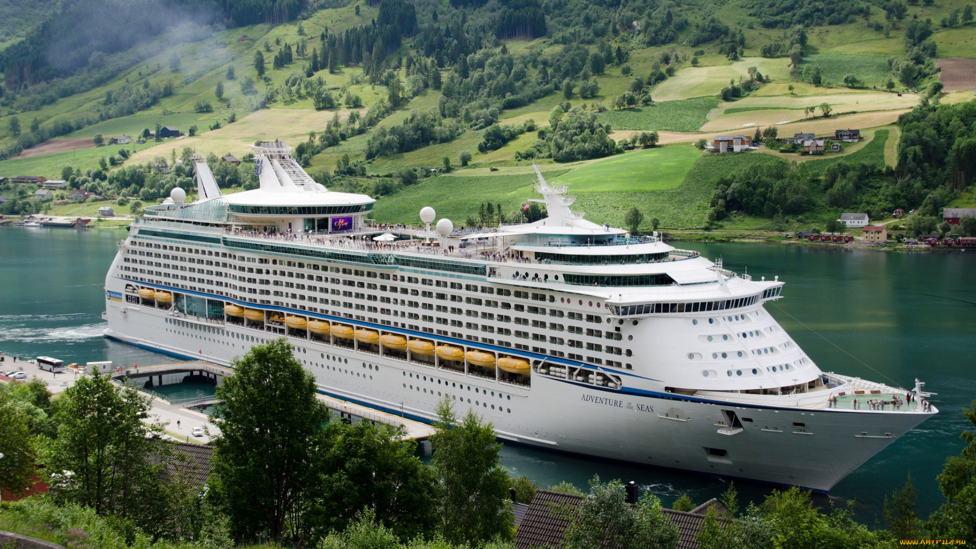 adventure, of, the, seas, корабли, лайнеры, лайнер, круиз