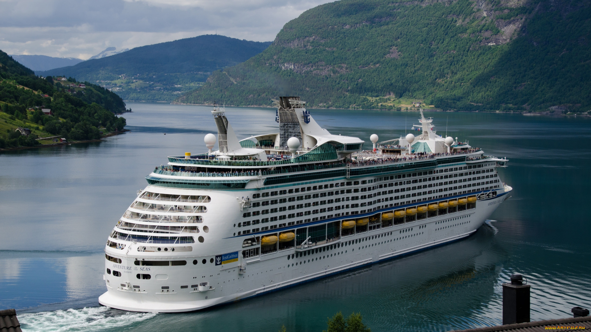 adventure, of, the, seas, корабли, лайнеры, лайнер, круиз