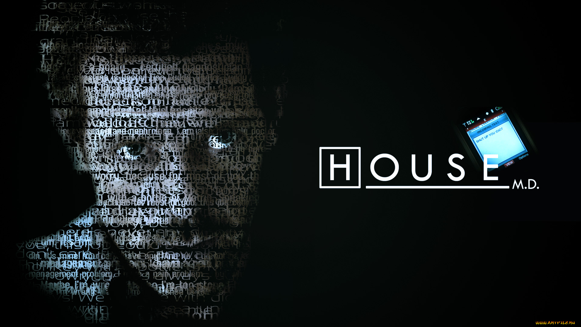 кино, фильмы, house, m, взгляд