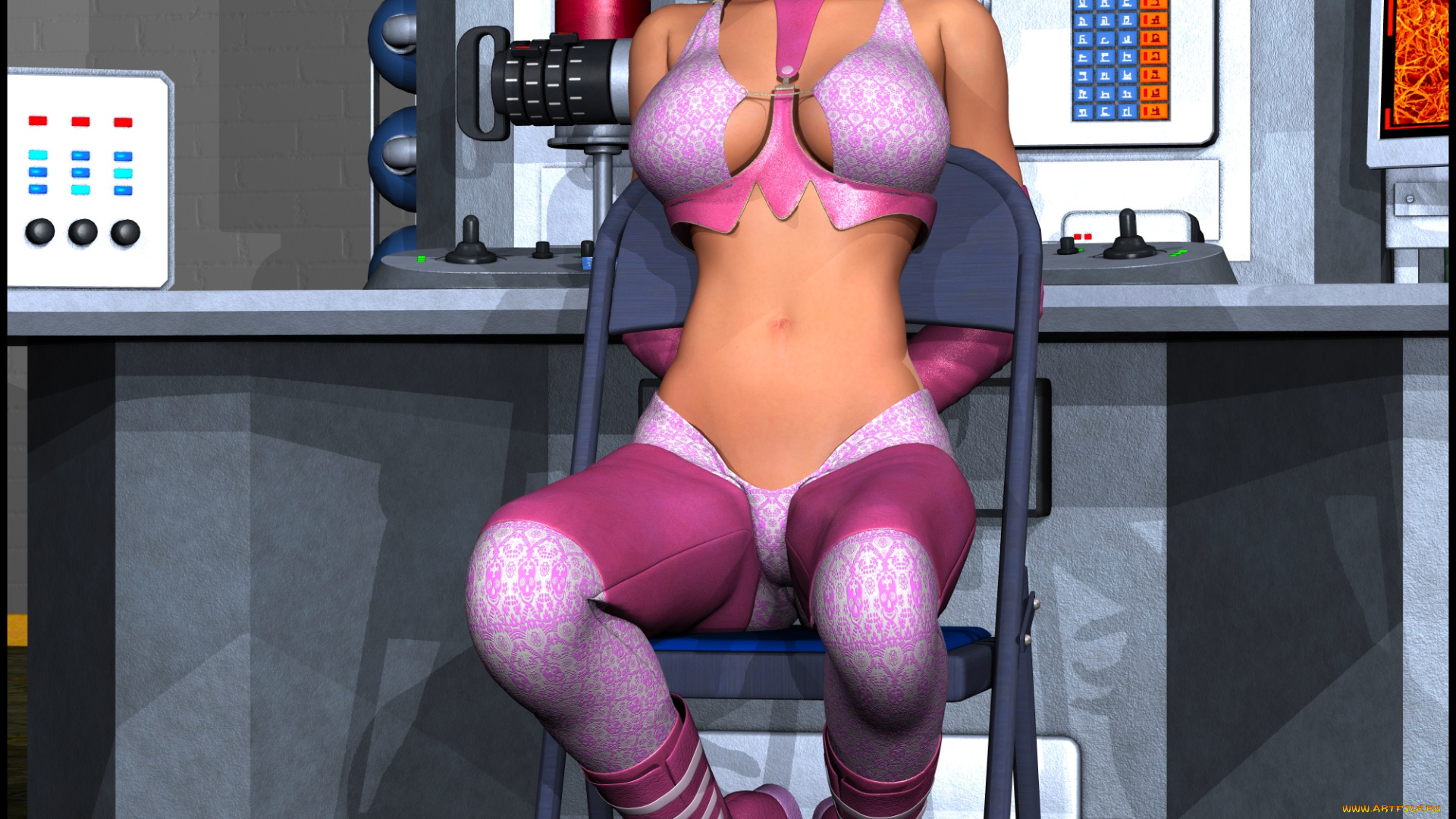 lordsnot, 3д, графика, фантазия, , fantasy, комната