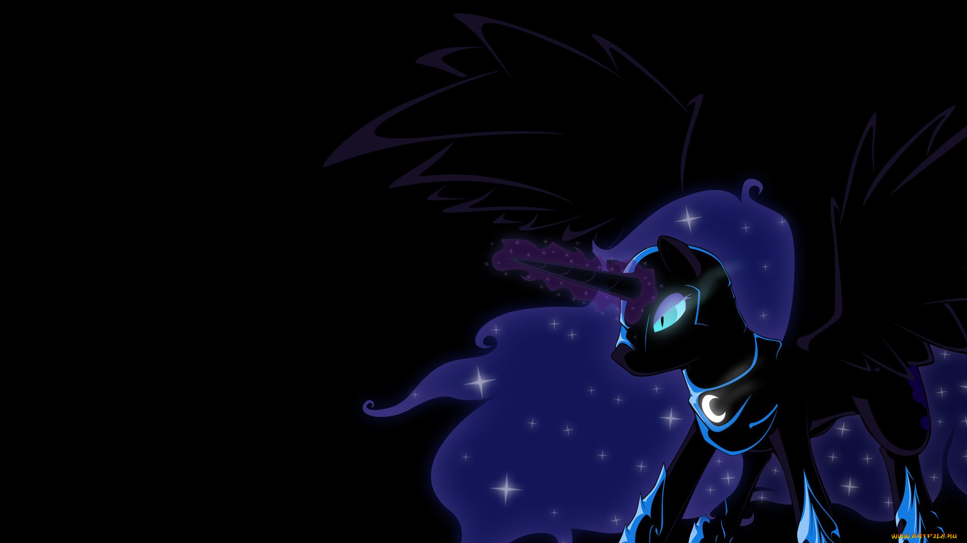 мультфильмы, my, little, pony, пони