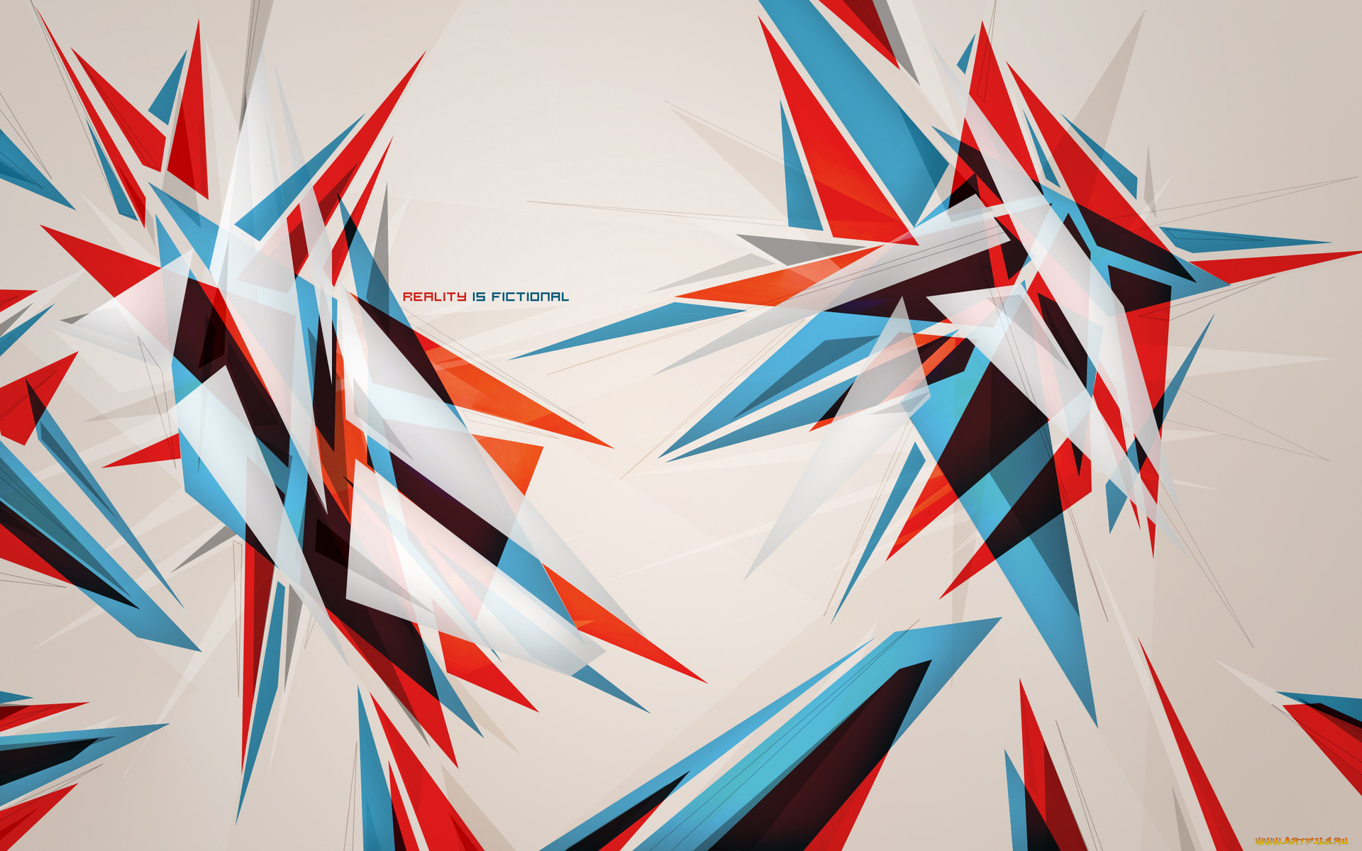 рисованные, абстракция, цвета