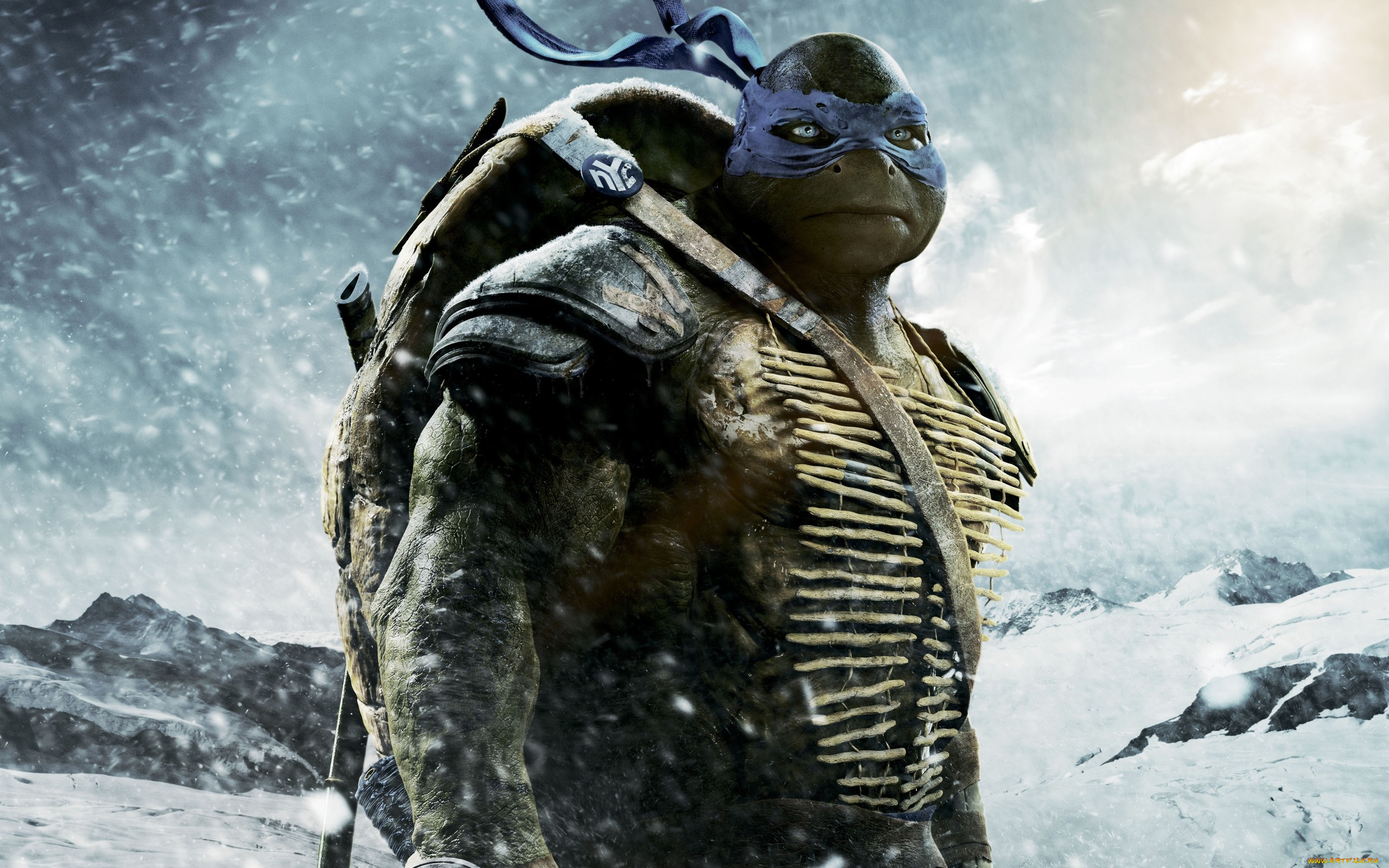 кино, фильмы, teenage, mutant, ninja, turtles, leo, leonardo