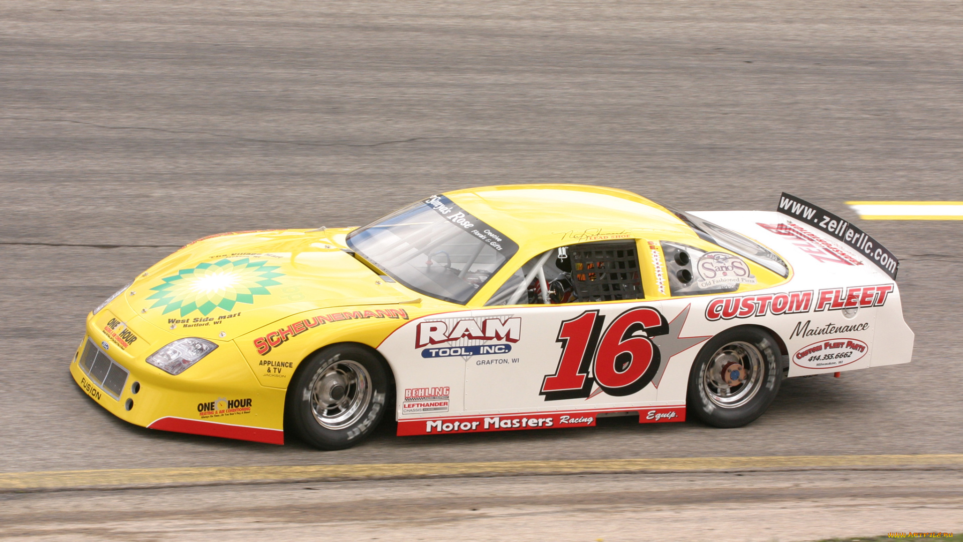 спорт, nascar, ford