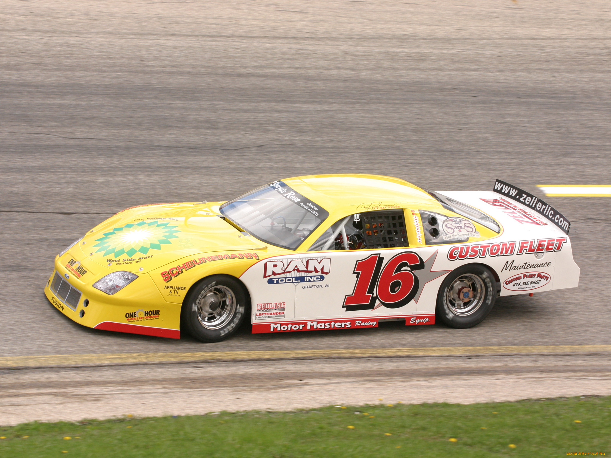 спорт, nascar, ford