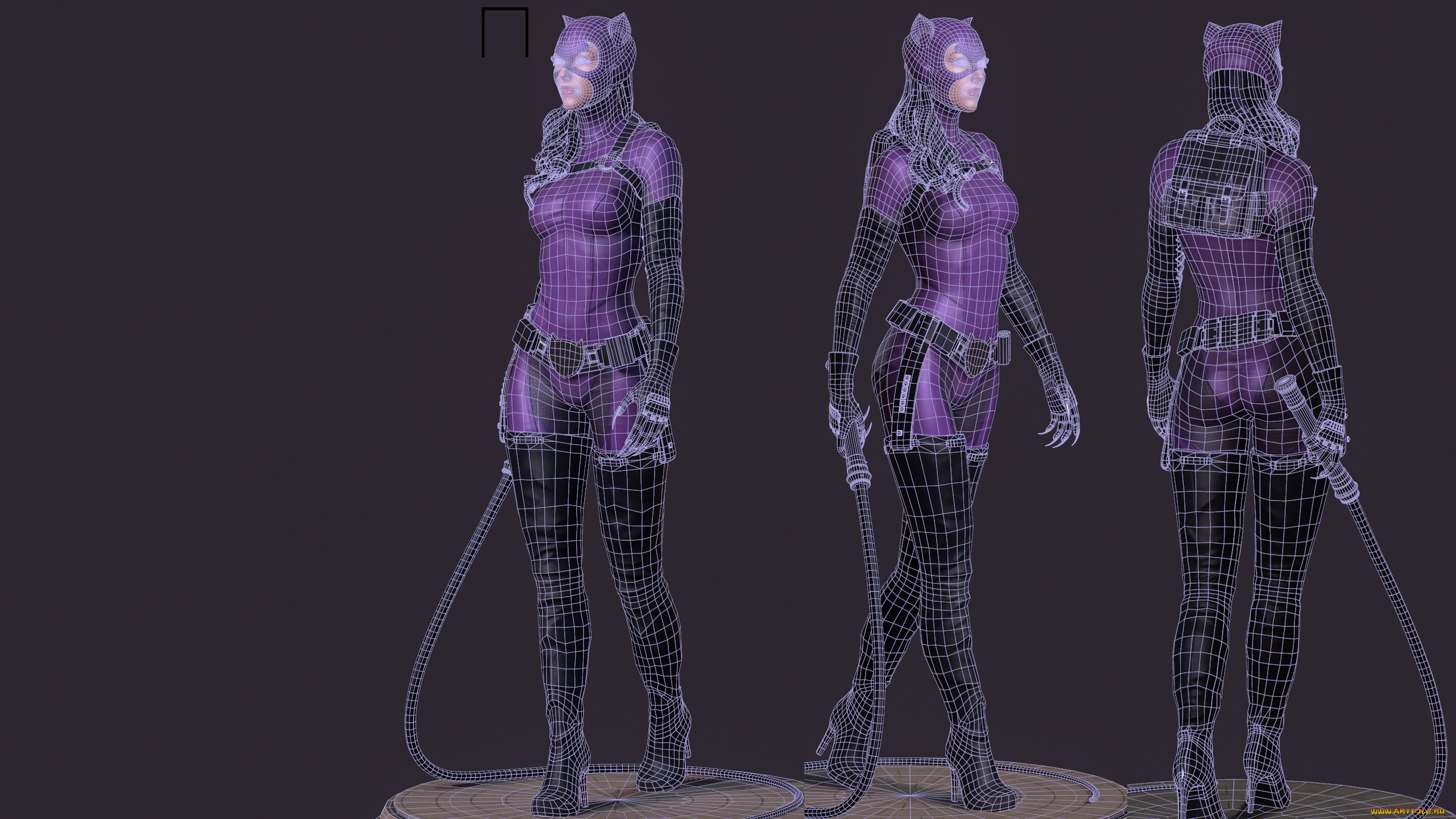 3д, графика, _science, fiction, девушка, фон, взгляд