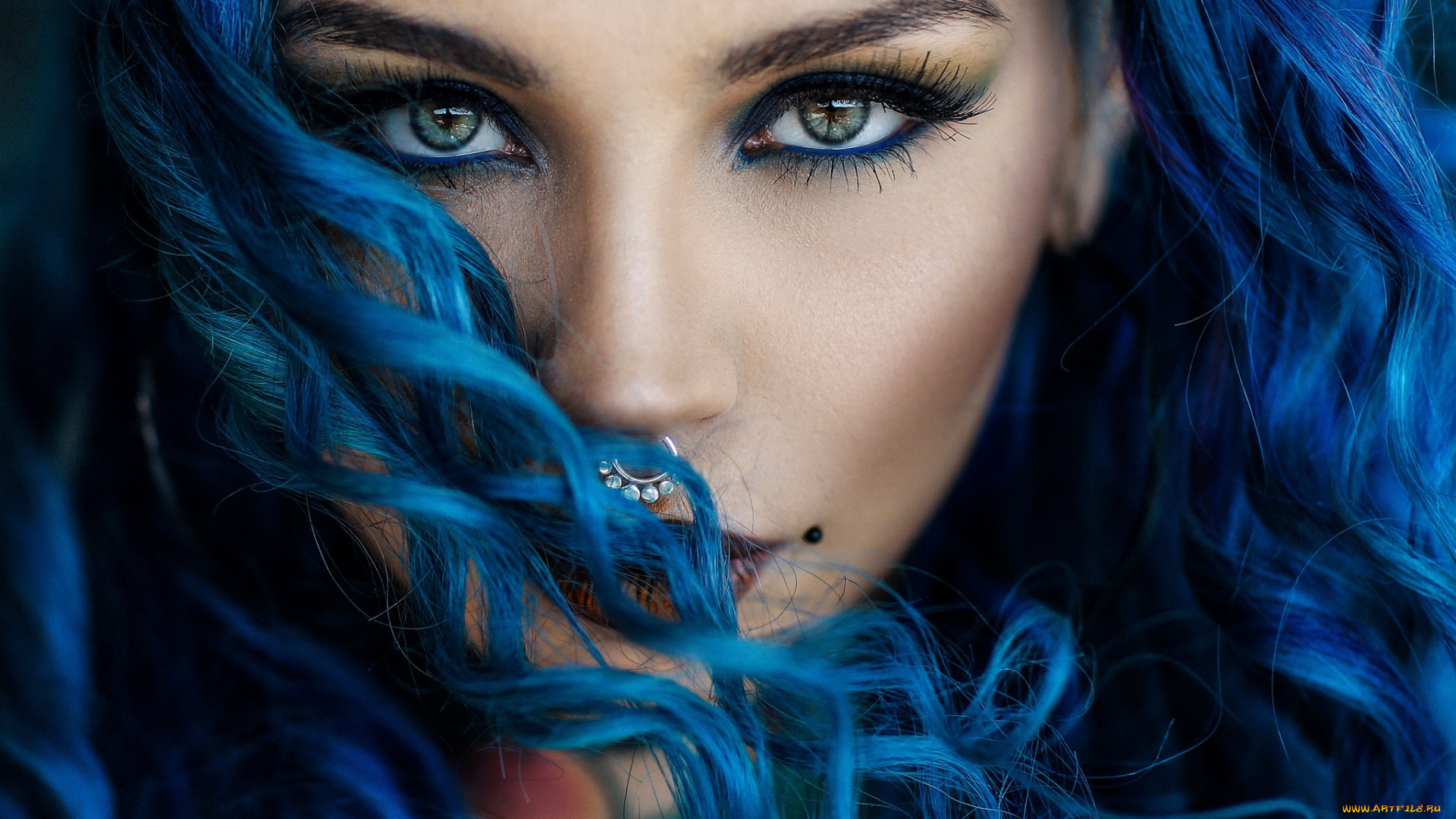 девушки, alessandro, di, cicco, look, model, eyes