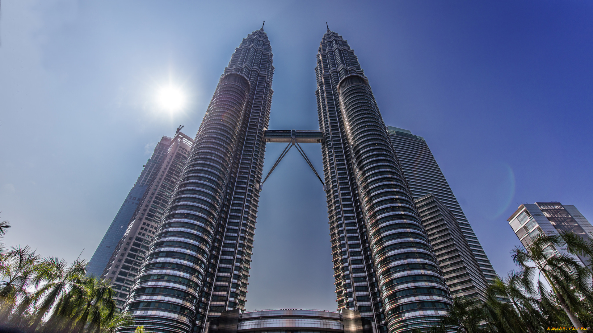 города, куала-лумпур, , малайзия, простор