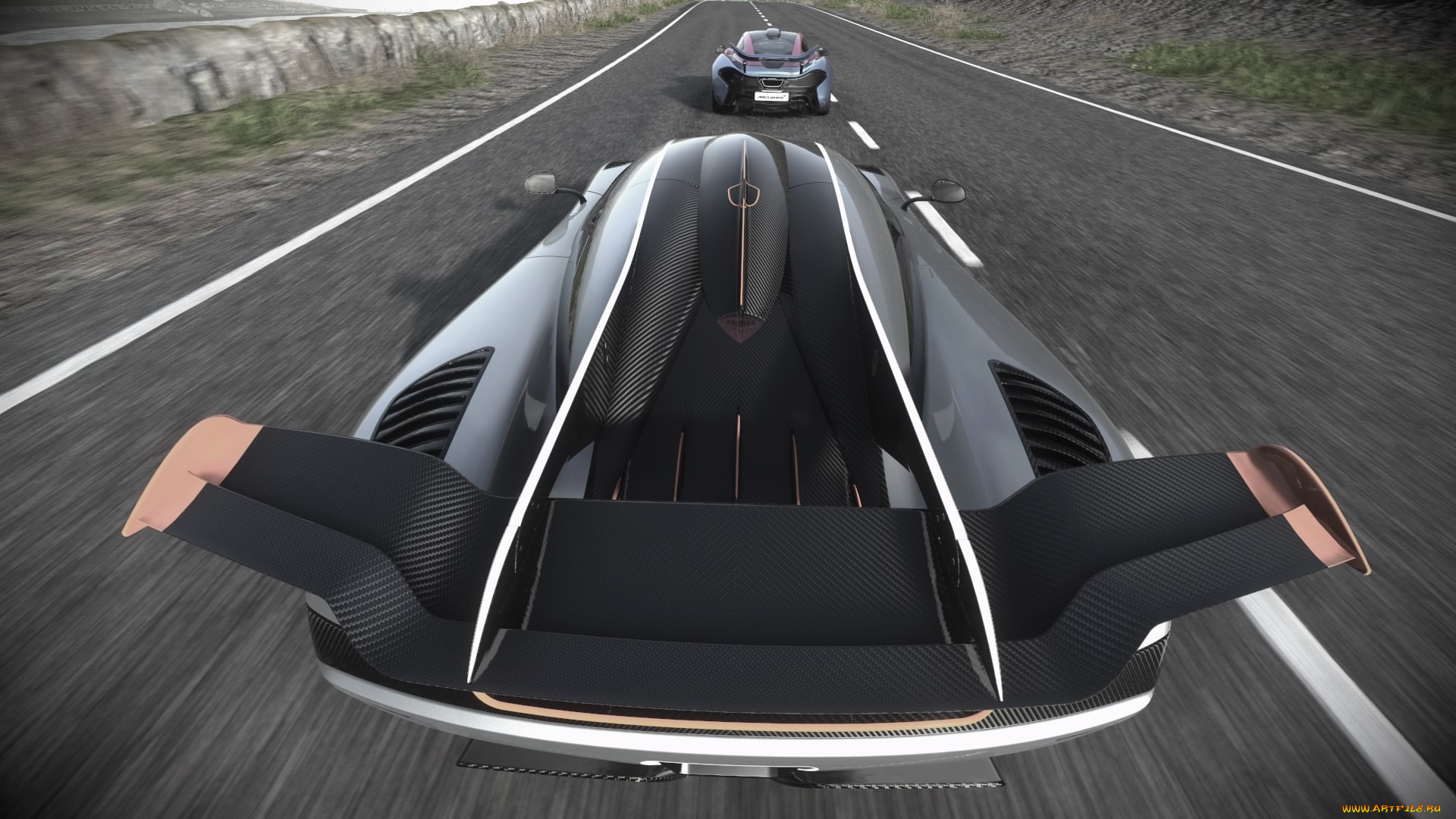 видео, игры, driveclub