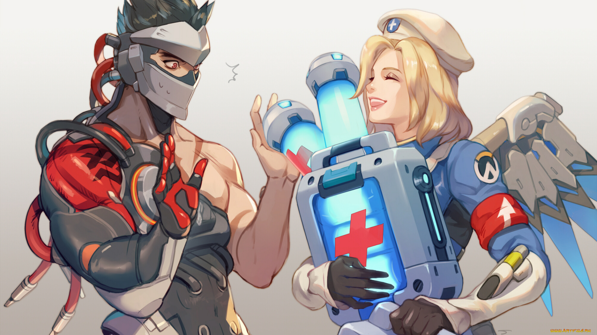 видео, игры, overwatch